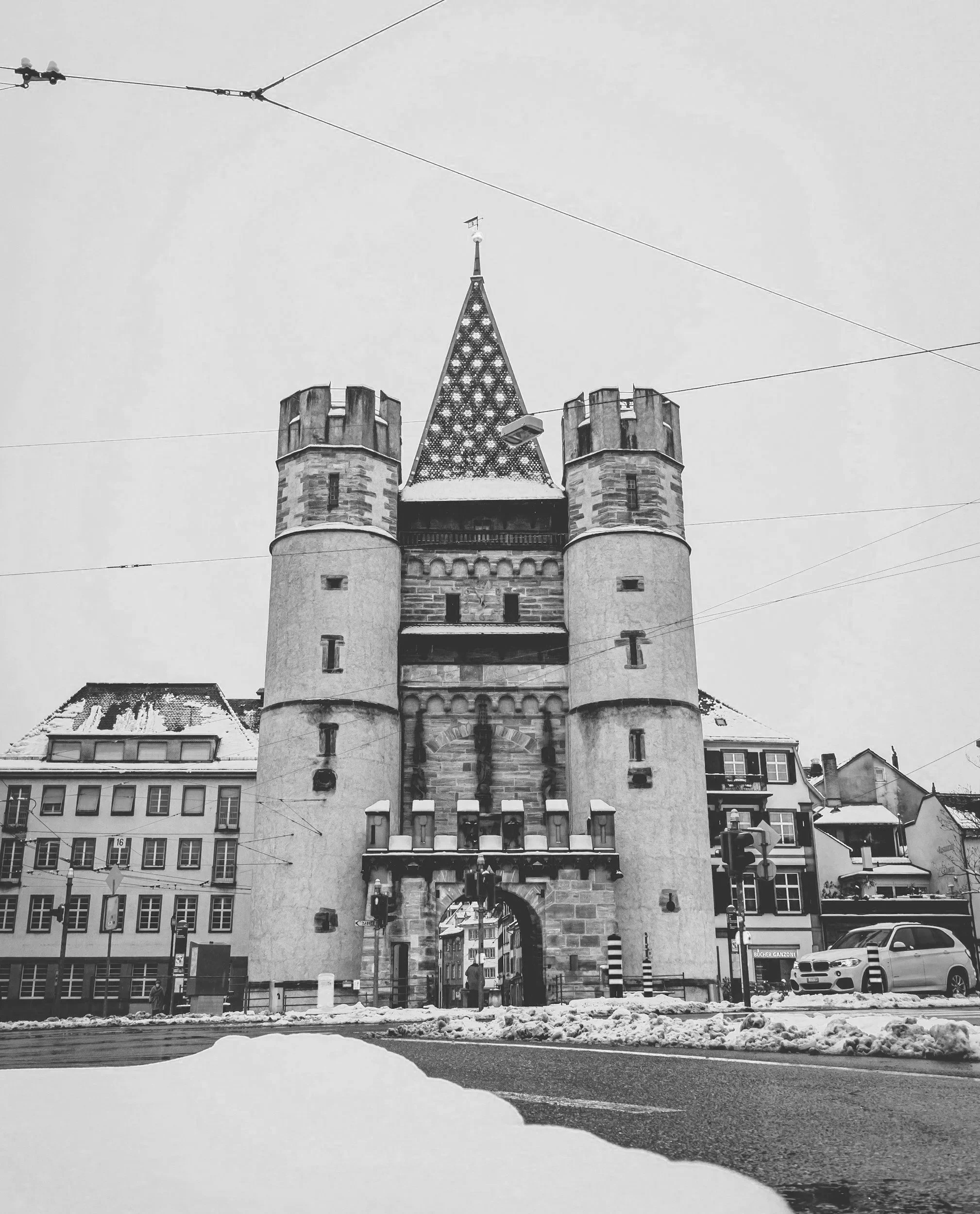 THE SPALENTOR or OVERCOMING WRITER’S BLOCK (N.M.)