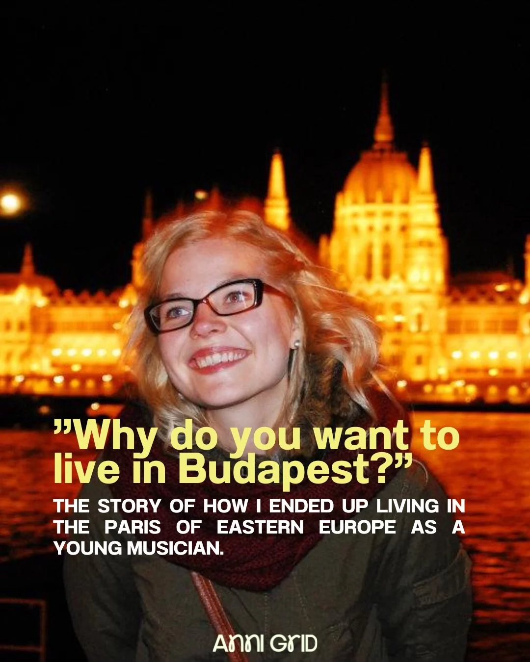 The question I get asked the most. Why Budapest?

Here is the long story short of how I ended up in the Paris of the East.

It&rsquo;s been almost 15 years since I moved here for the first time. 

I had a Hungarian teacher from Germany. She said to u