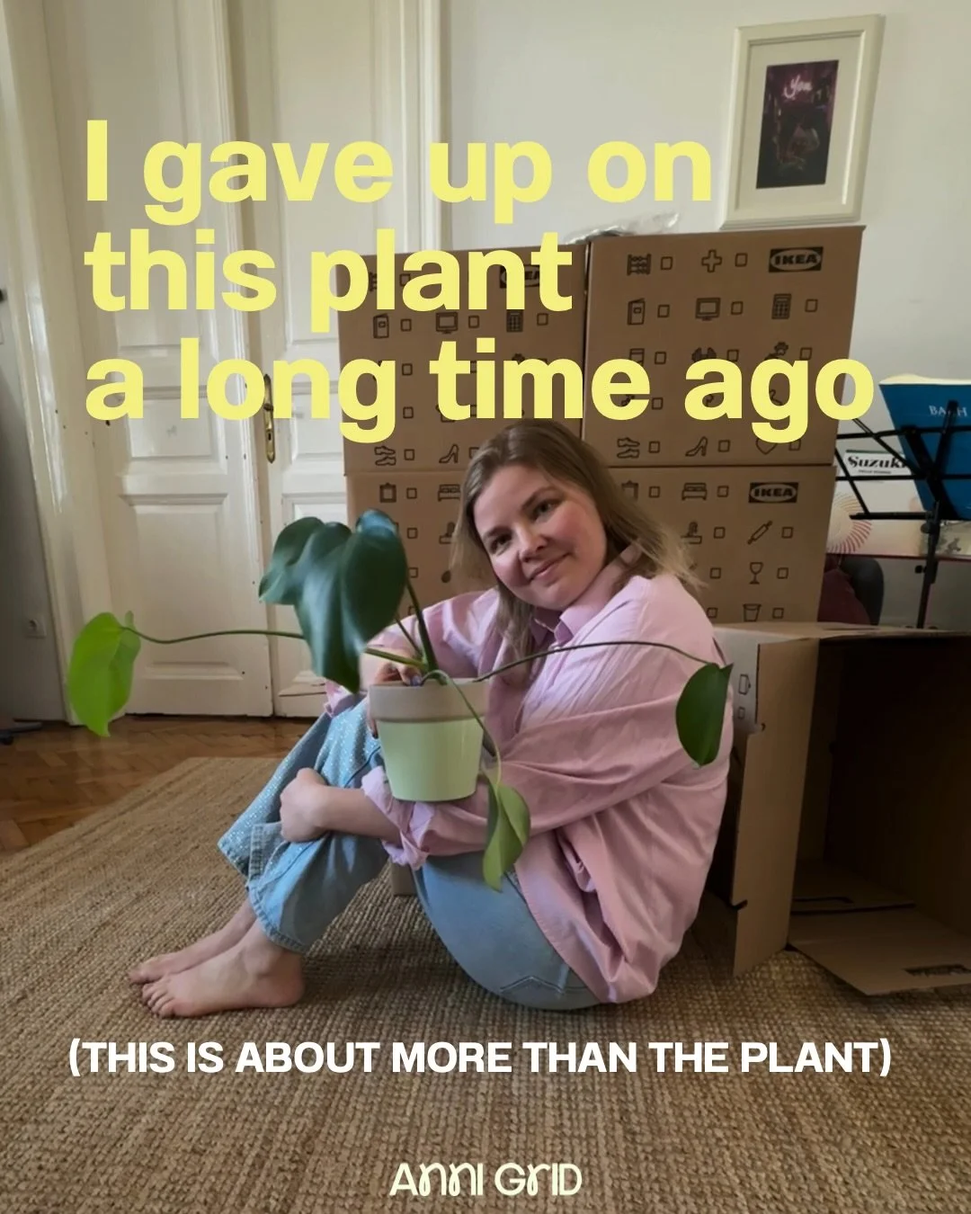 Sometimes I miss being &rdquo;just a cellist&rdquo;. 

Then I remember I was never just a cellist. It is just an illusion I wanted to present to people. 

So I would have been more accepted, admired, approved. 

The good thing is: I am still a cellis