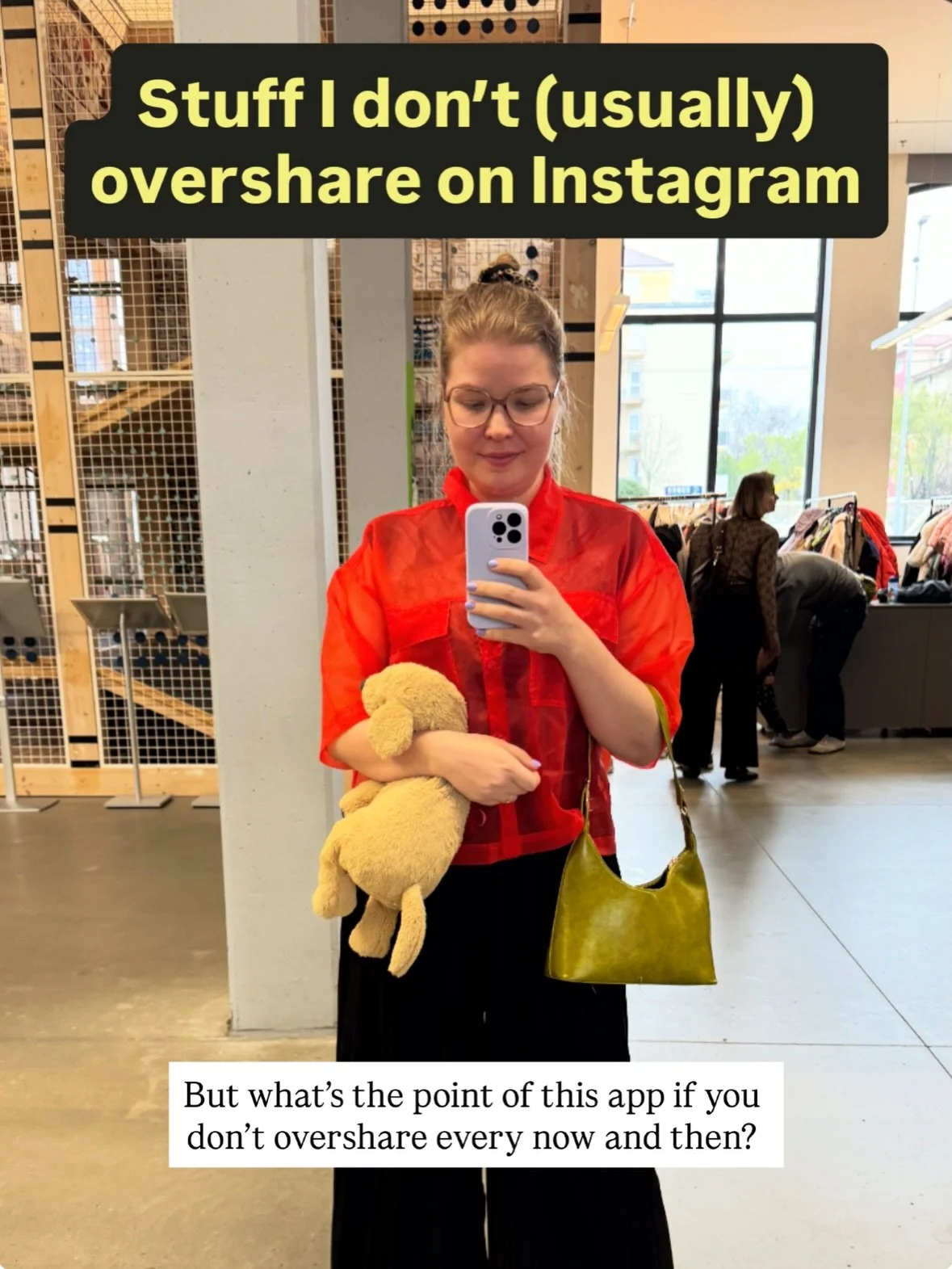 Some March feelings and happenings 🥰🌷

How&rsquo;s everyone else doing?