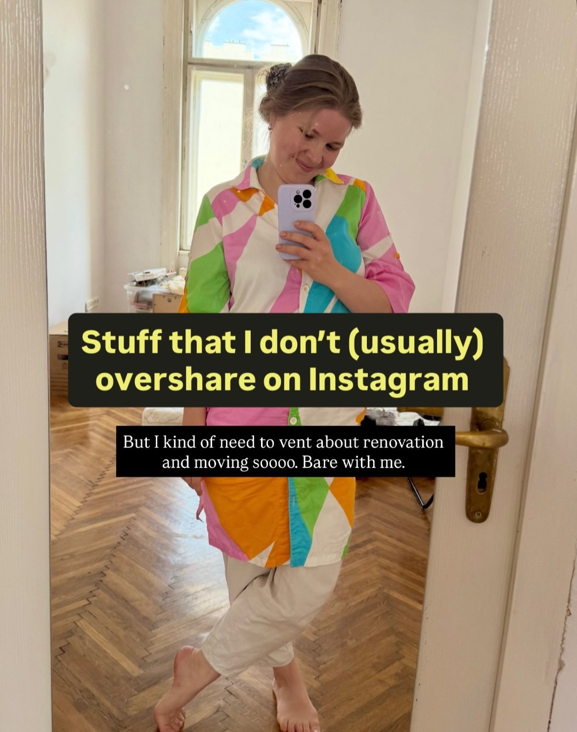 I had a little time to breath so got this end-of-the-month post sorted 🙂

Life atm:
50% work
50% moving
100% running around