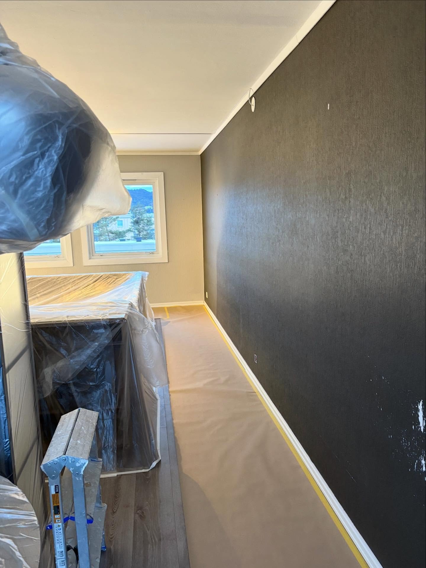 Ferdig med Heilsparkling her🤌🏻 #helsparkling #maler