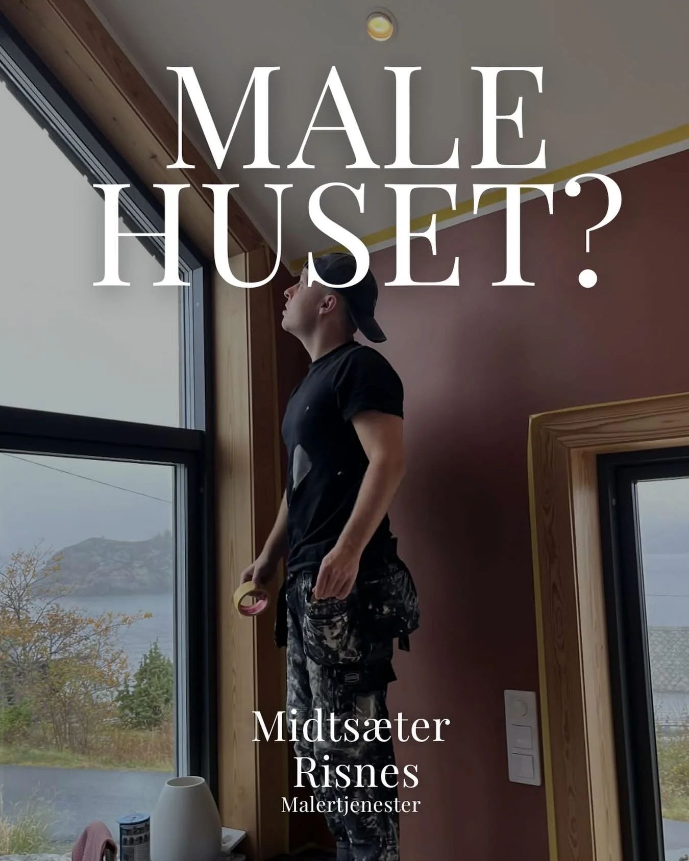 Skal du pusse opp, eller bygge nytt?

Vi tilbyr alt av sparkling og maling, b&aring;de innvendig og utvendig. F&aring; jobben gjort kjapt og profesjonelt, med et perfekt resultat.

Sjekk ut v&aring;r priskalkulator p&aring; v&aring;r nettside: 
https