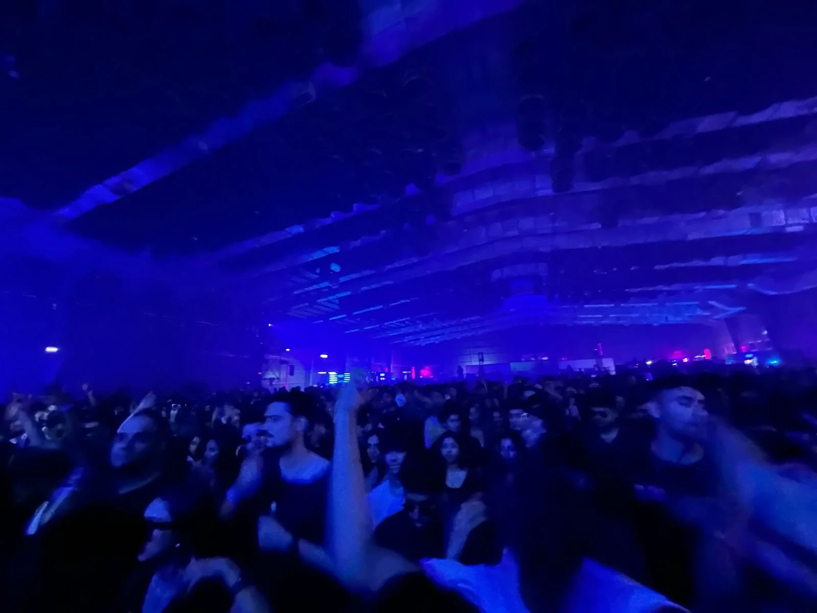 Bombay gatekeeping and the scene’s Todi Mills complex