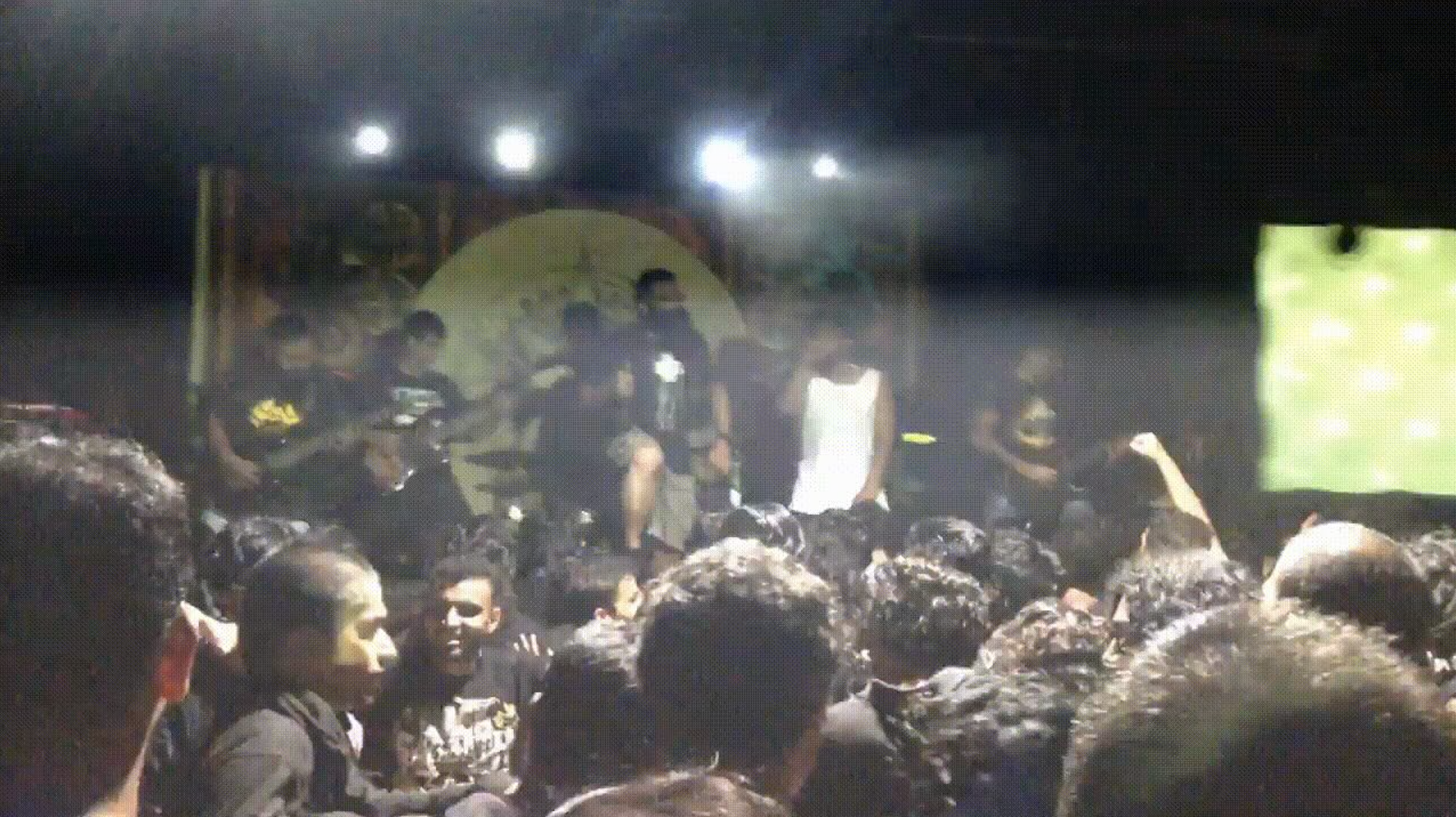 Abandoning authenticity: The erasure of bands in Bombay