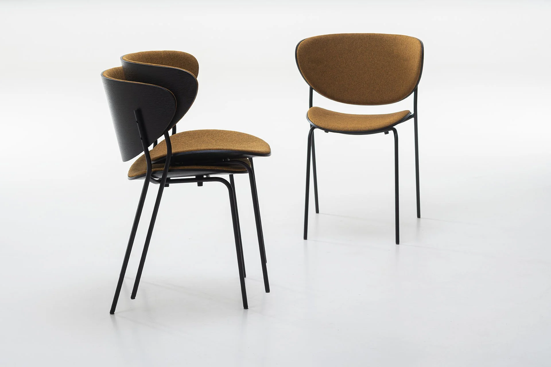 Bolta Chair as statement piece in interior design