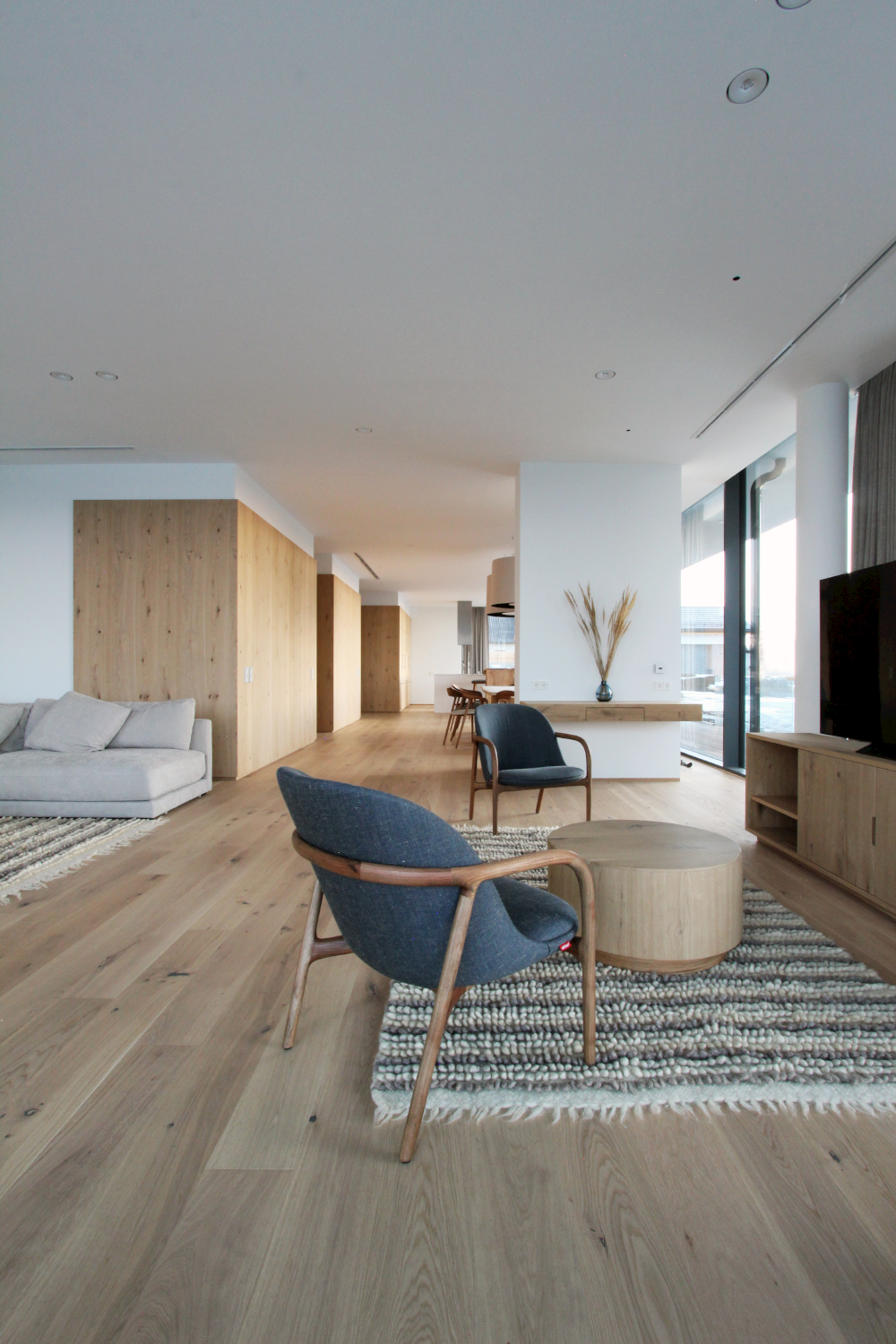 Neva lounge - as part of mid-century inspired collection by Regular Company for Artisan