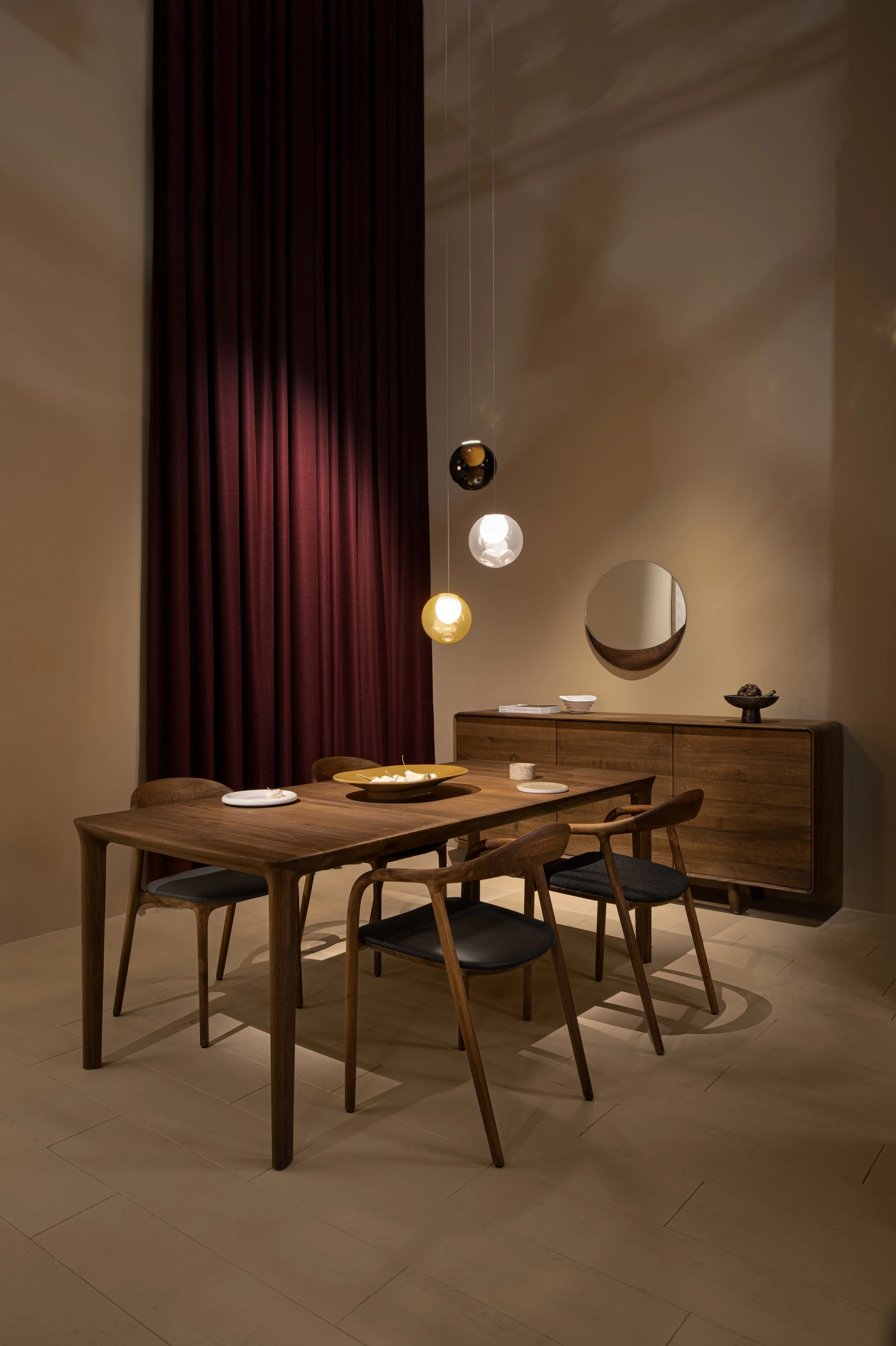 Artisan exhibition stand. design 2025 Salone del Mobile Milan