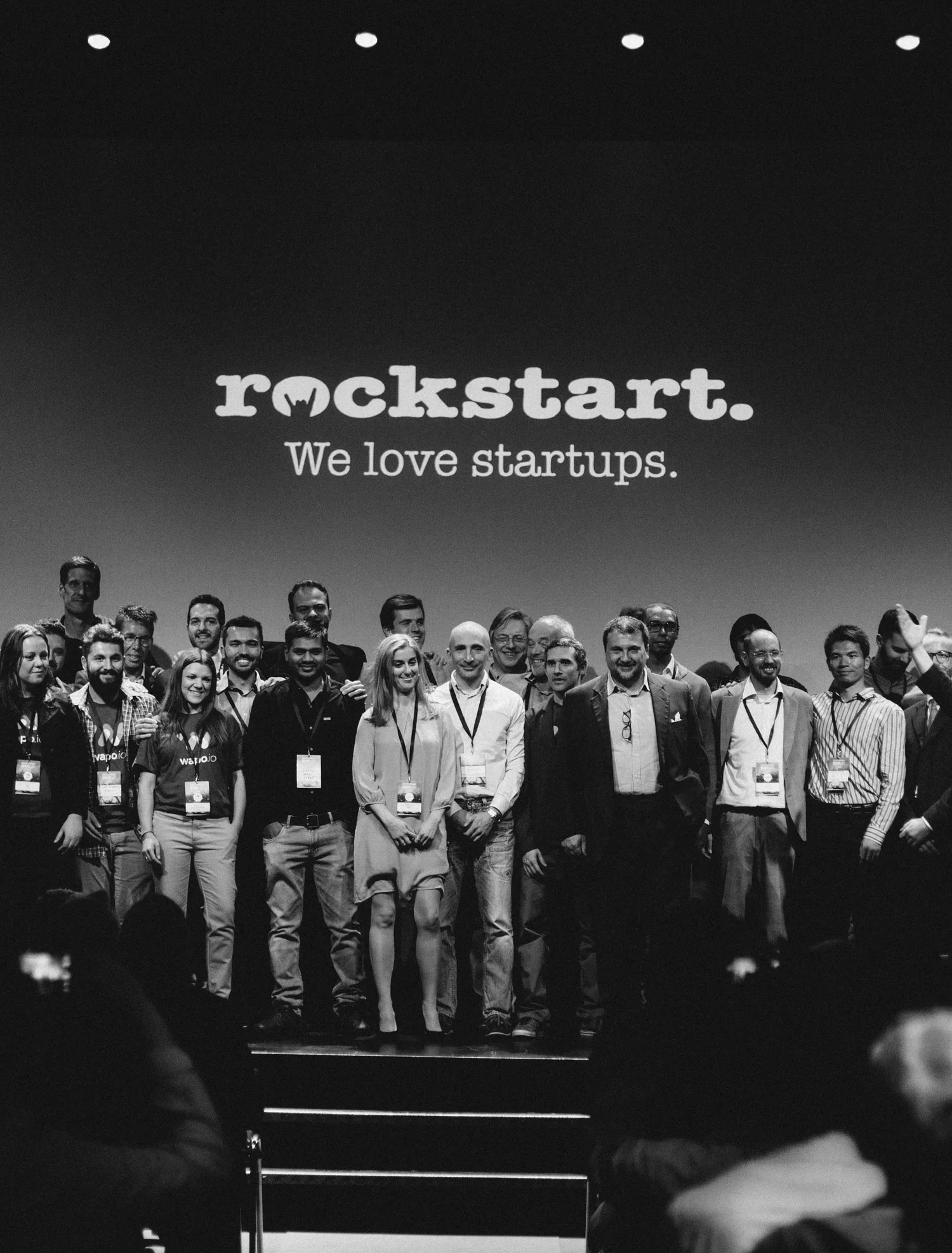 Rockstart demo day