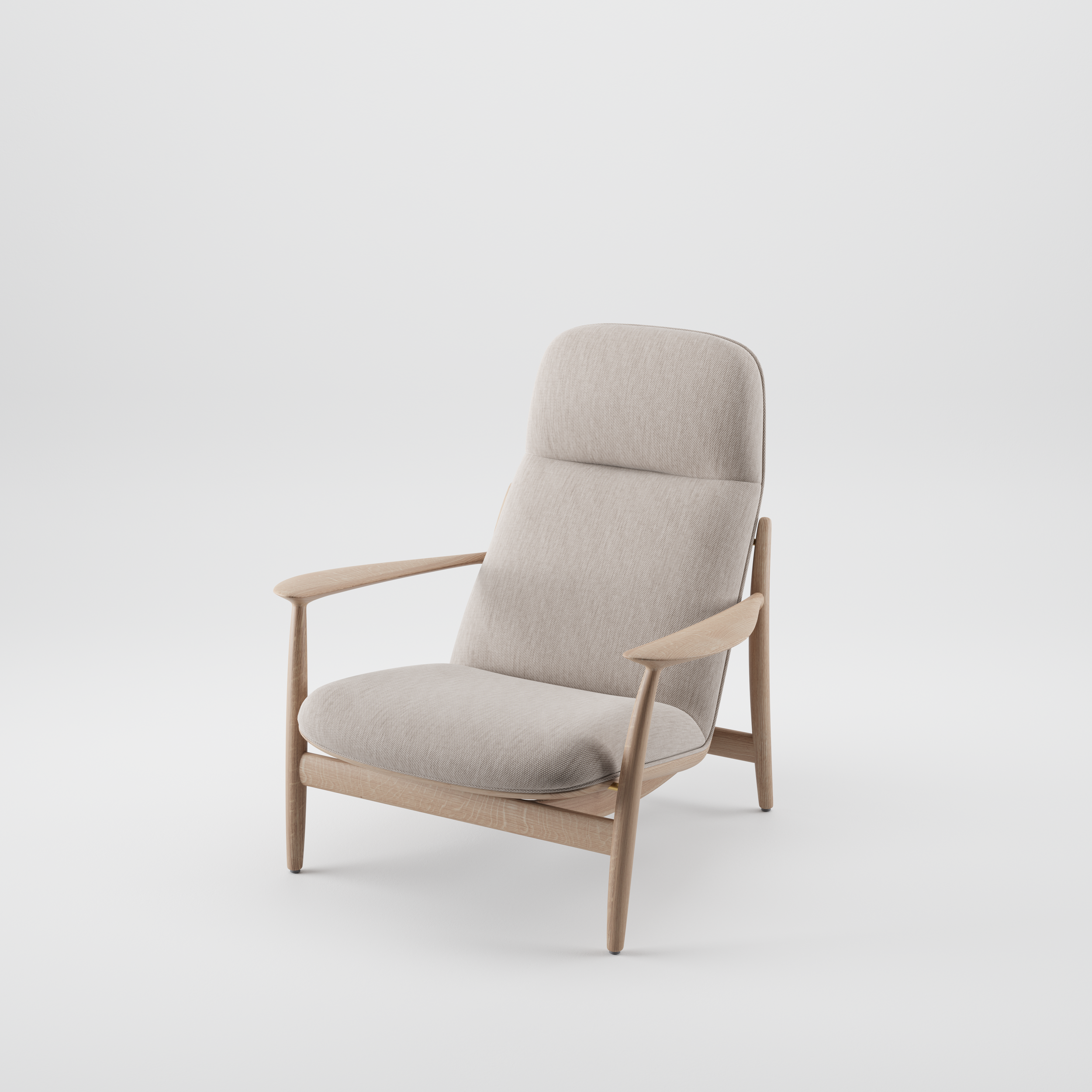 Nila armchair high 2026 by Regular Company for Artisan.png