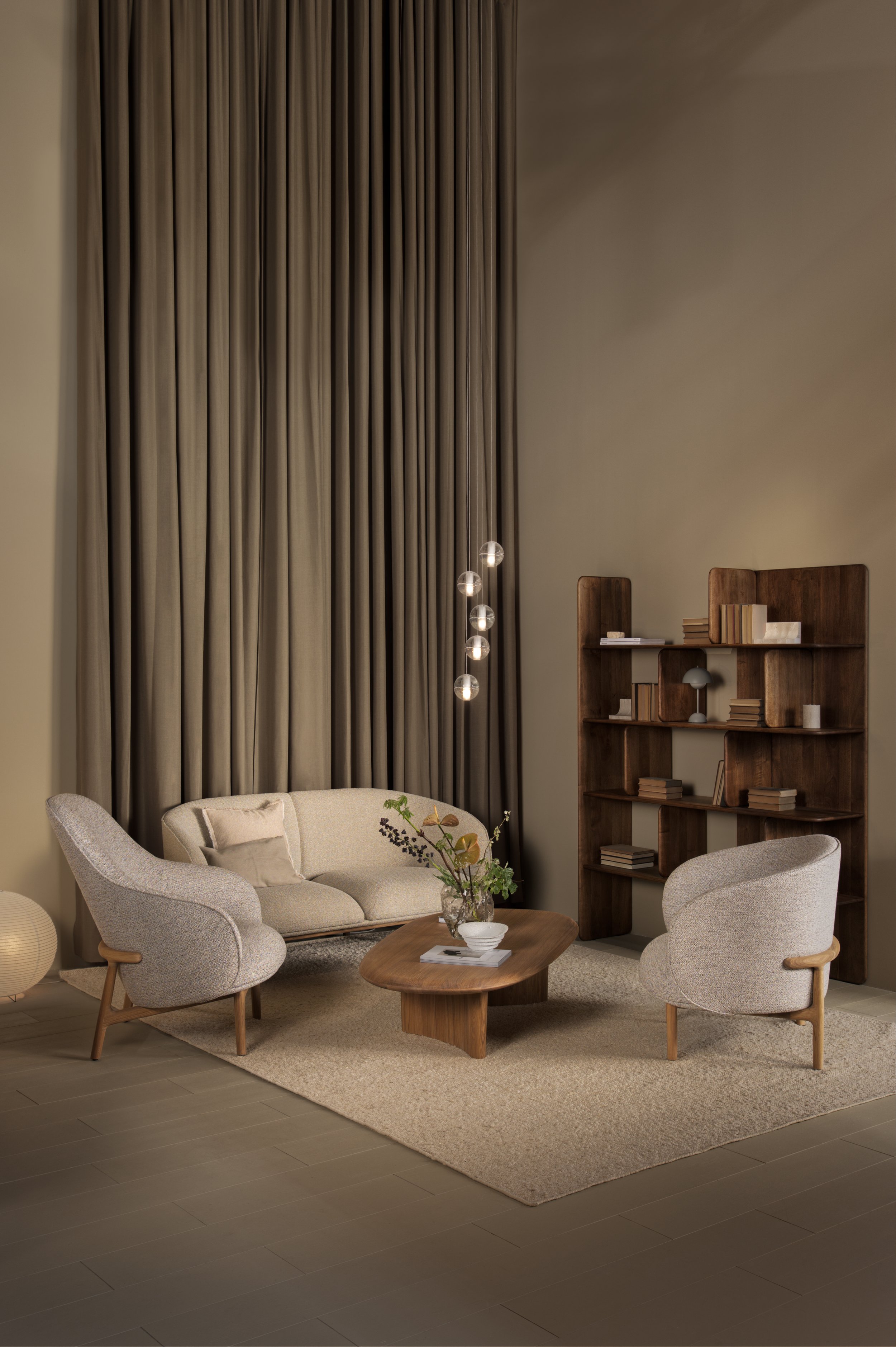 Artisan exhibition stand. design 2025 Salone del Mobile Milan