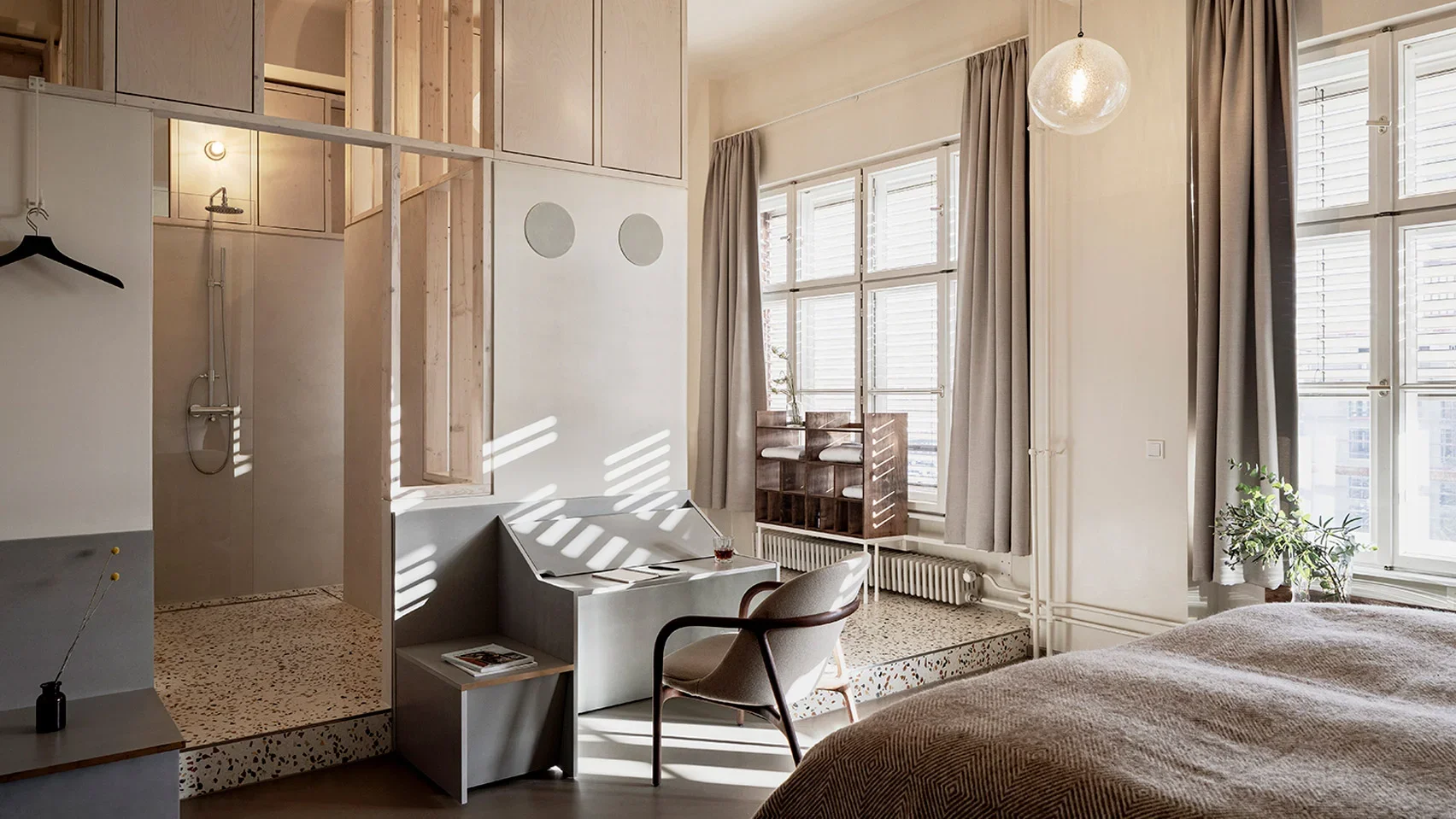 Neva lounge - as part of mid-century inspired collection by Regular Company for Artisan