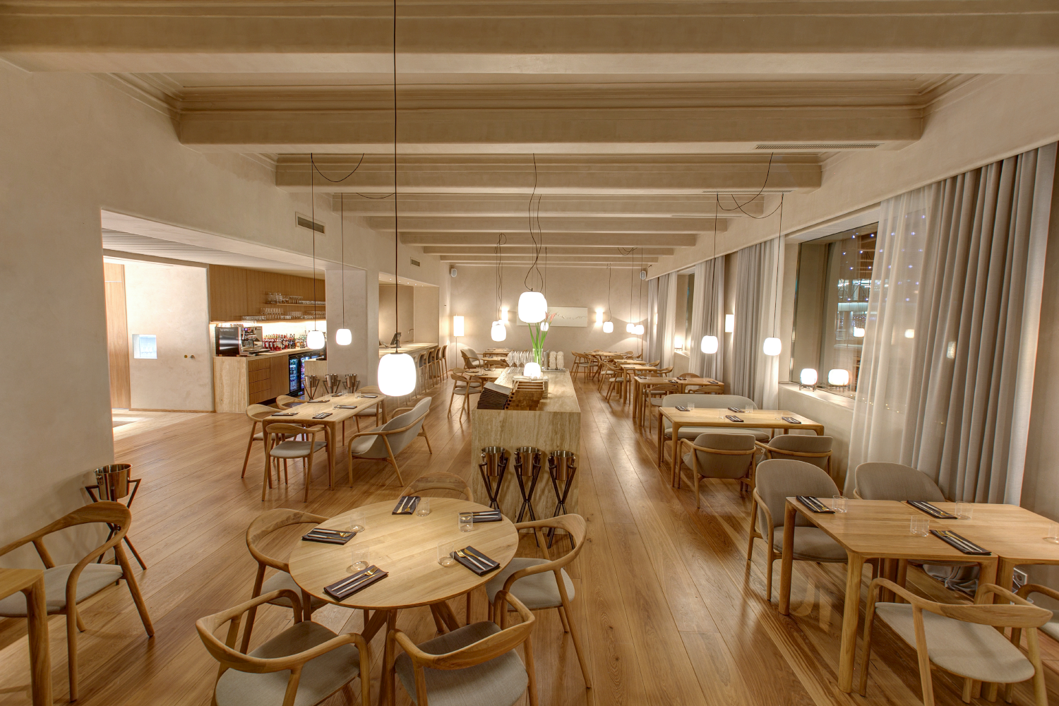 Neva lounge - as part of mid-century inspired collection by Regular Company for Artisan