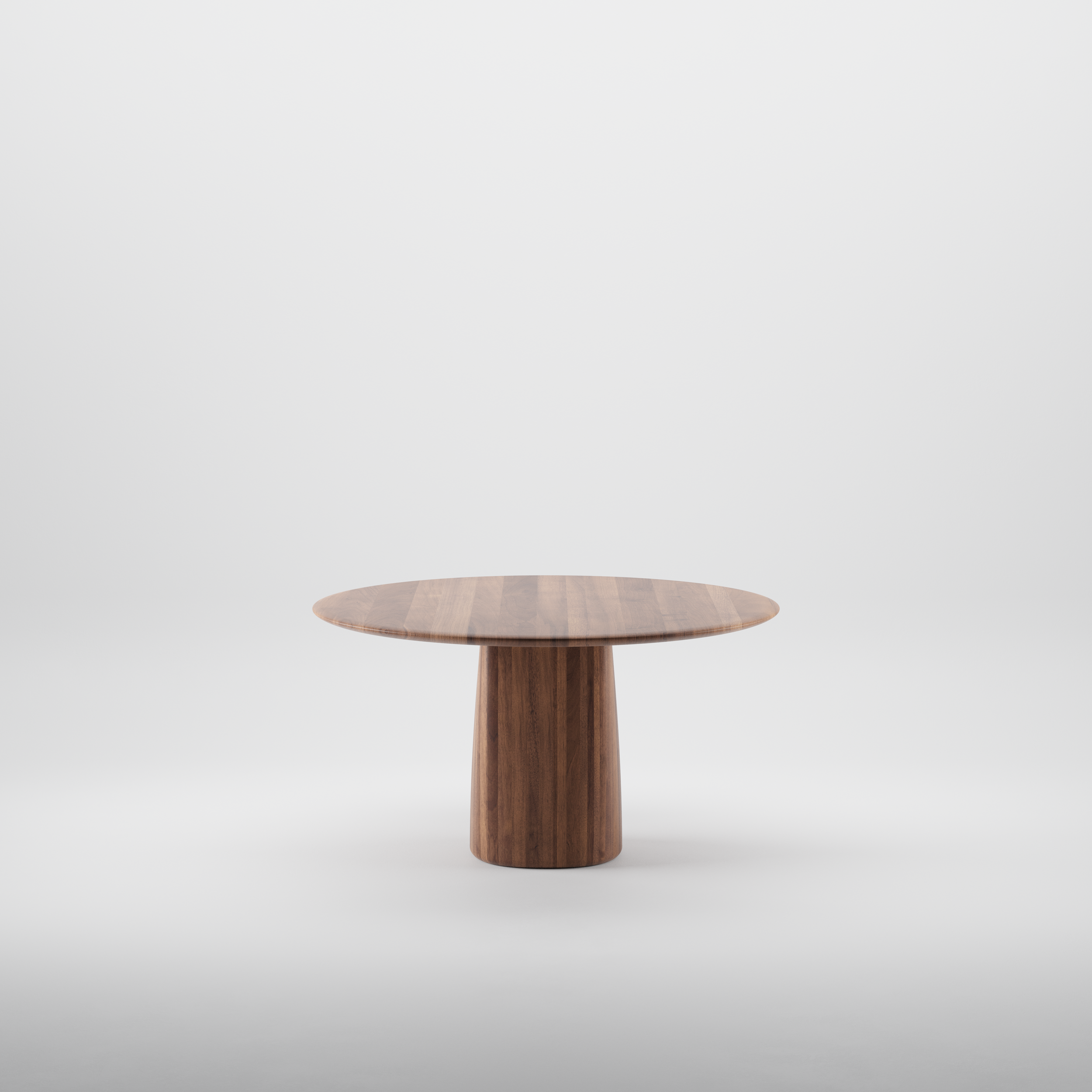 Column Table by Regular Company – solid wood table with sculptural square-to-circle base designed for Artisan.png