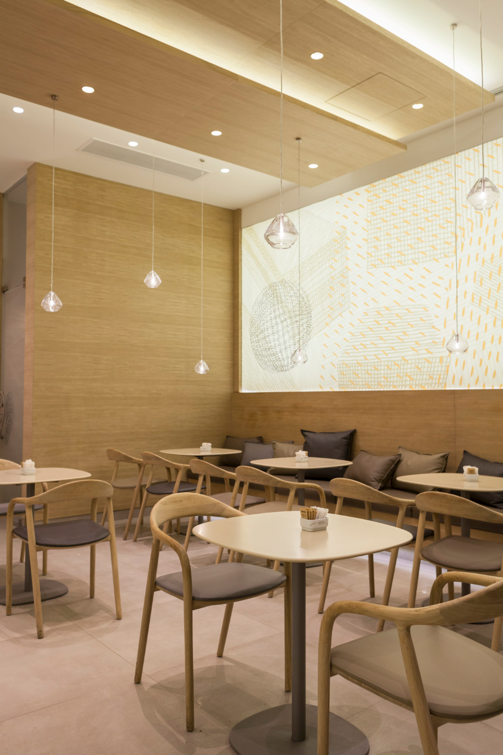 Multiple views of Neva Chair highlighting elegant curves and ergonomic form