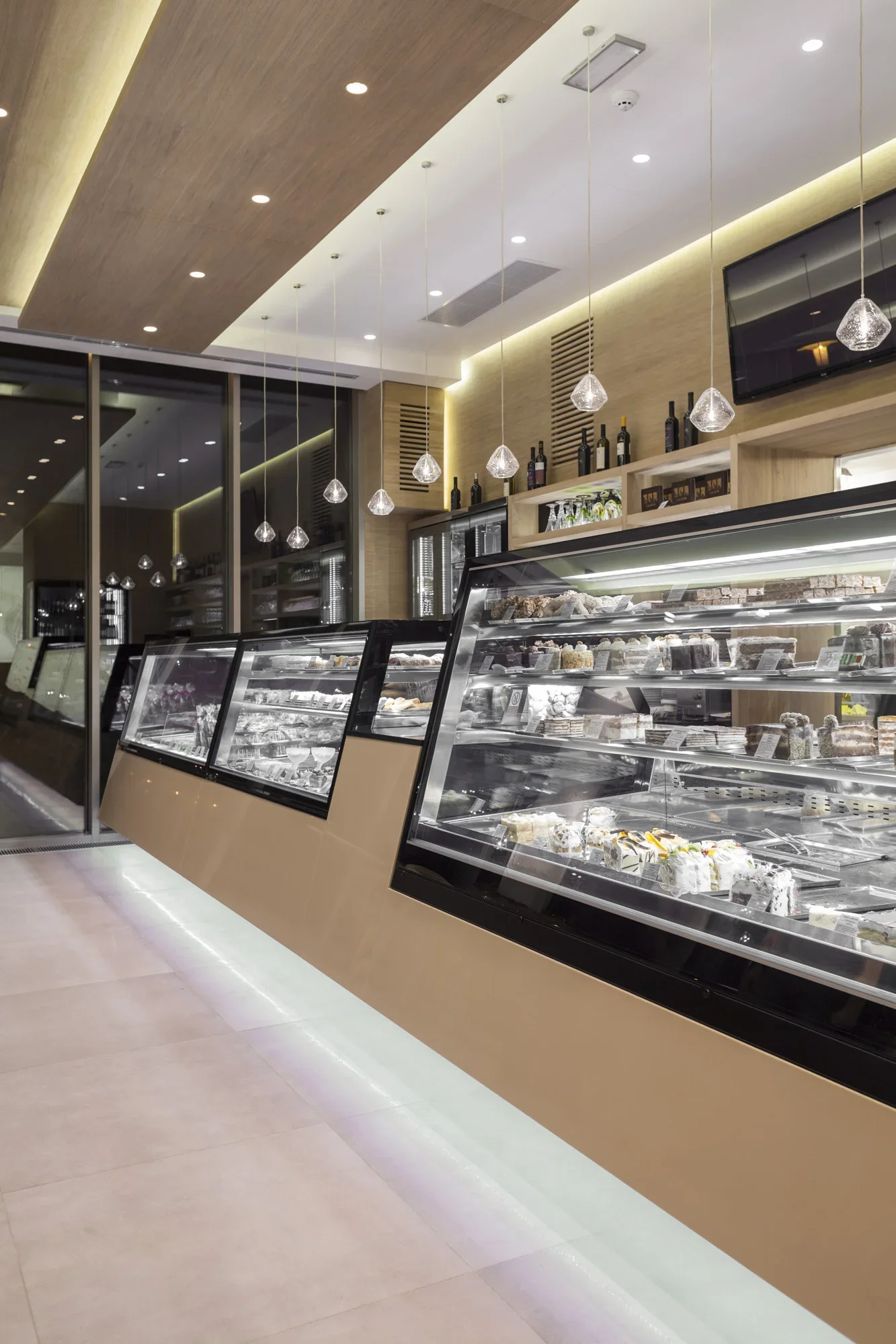 Interior details showing collaboration of local Croatian creatives