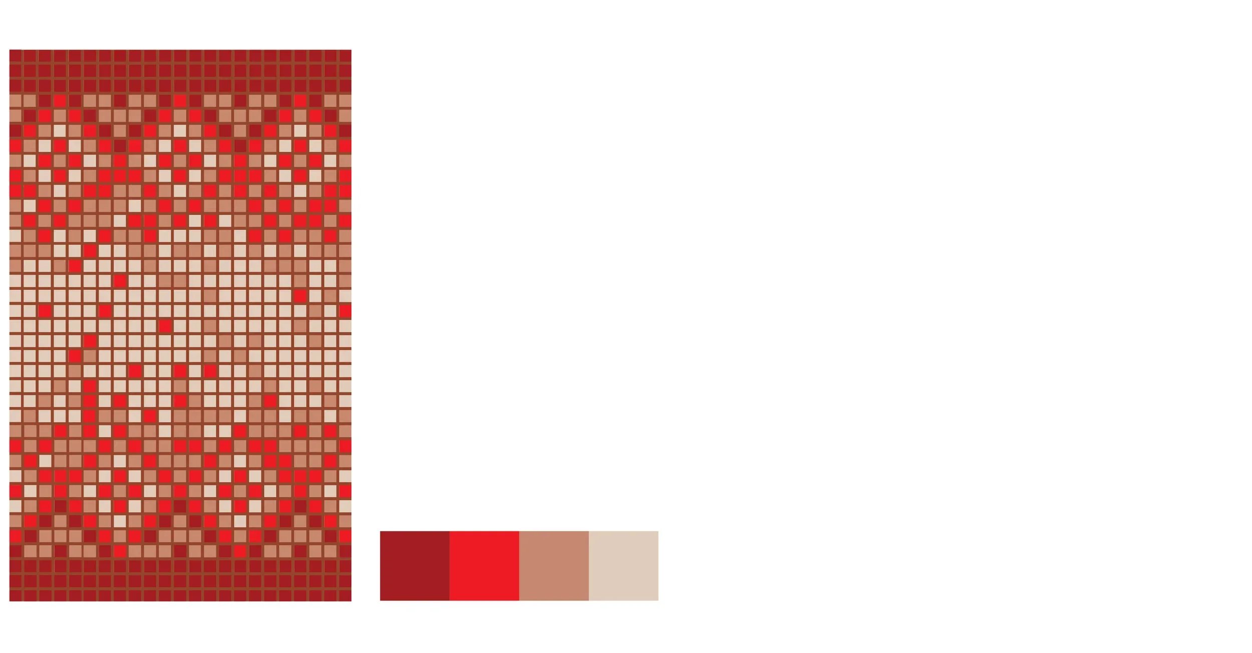 Artisan home accessory rug displayed at IMM Cologne 2013