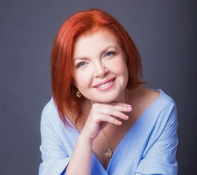 Светлана Смолянски