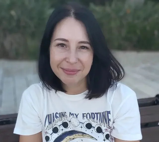 Таня Черкесс