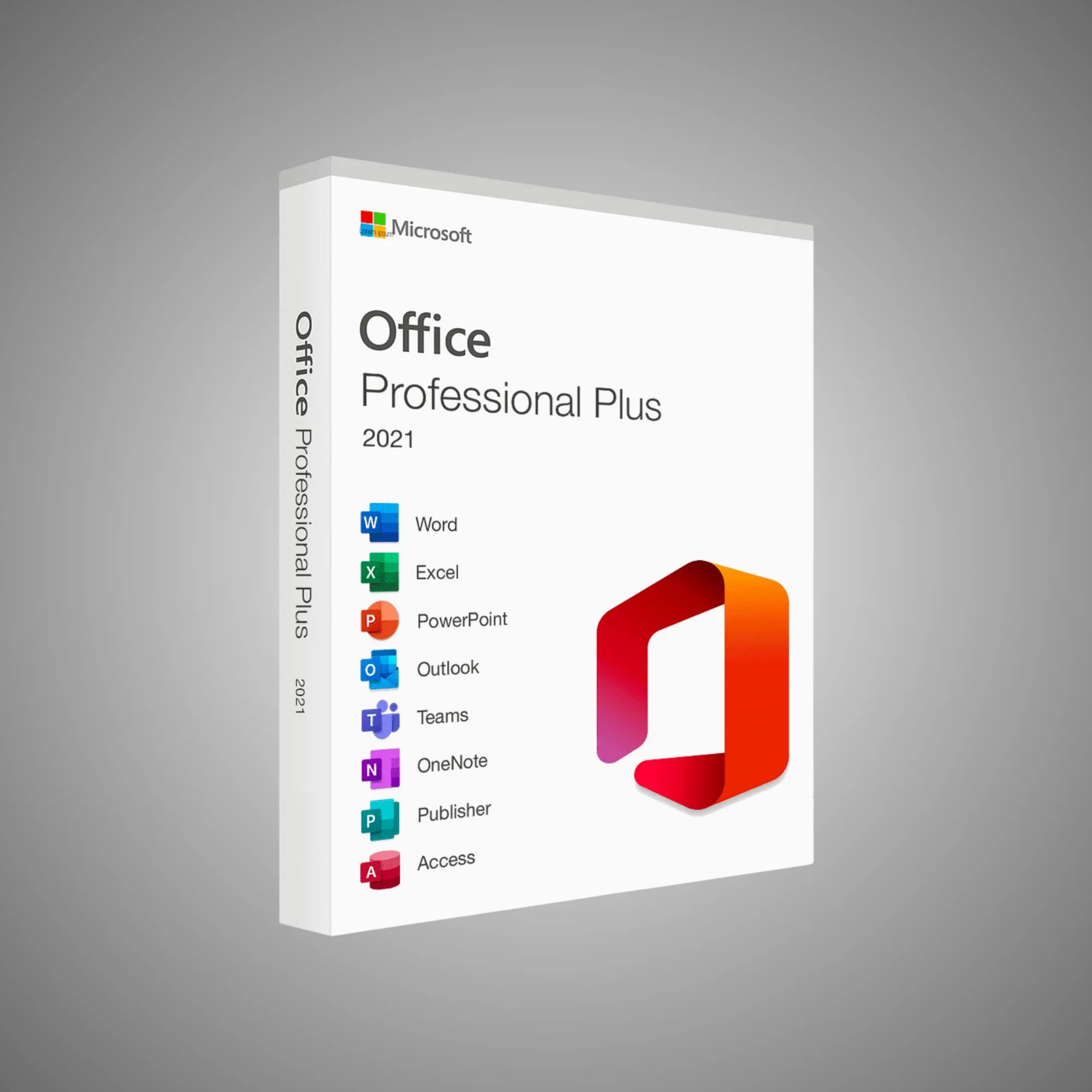 Office 2021 Professional Plus (1PC) Global