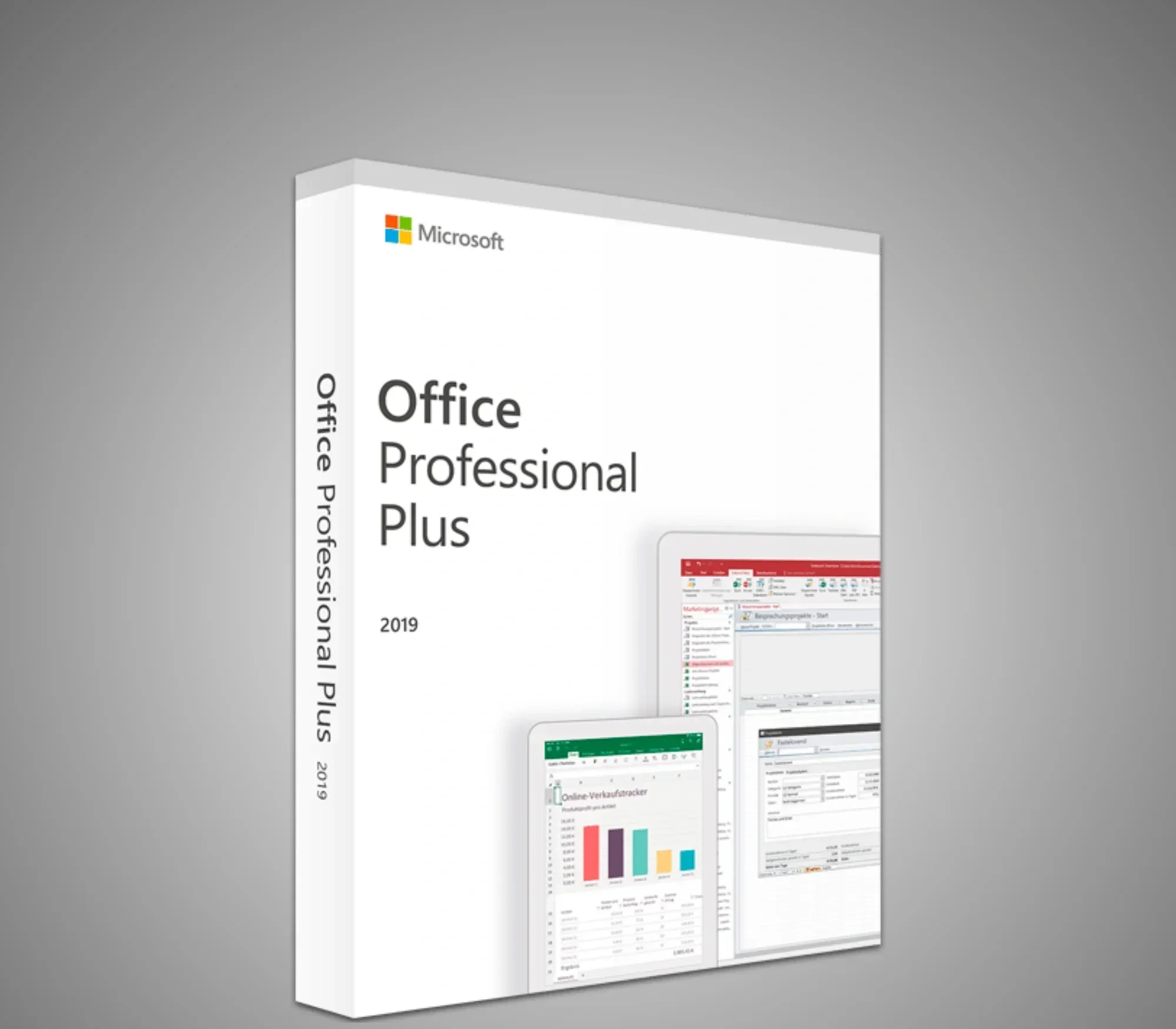 Office 2019 Professional Plus (1PC) Global