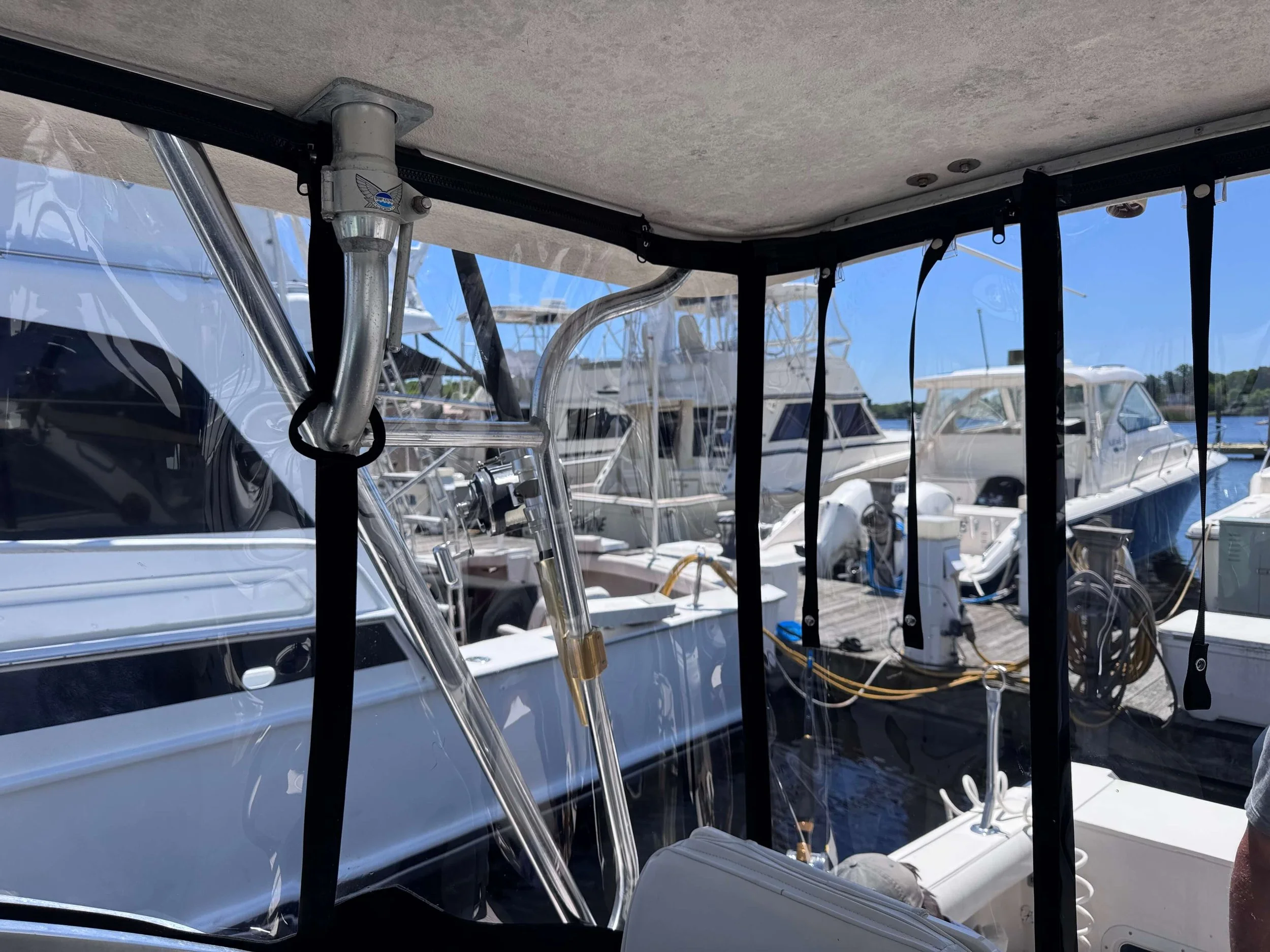 Robie Canvas Starboard View looking out.jpeg