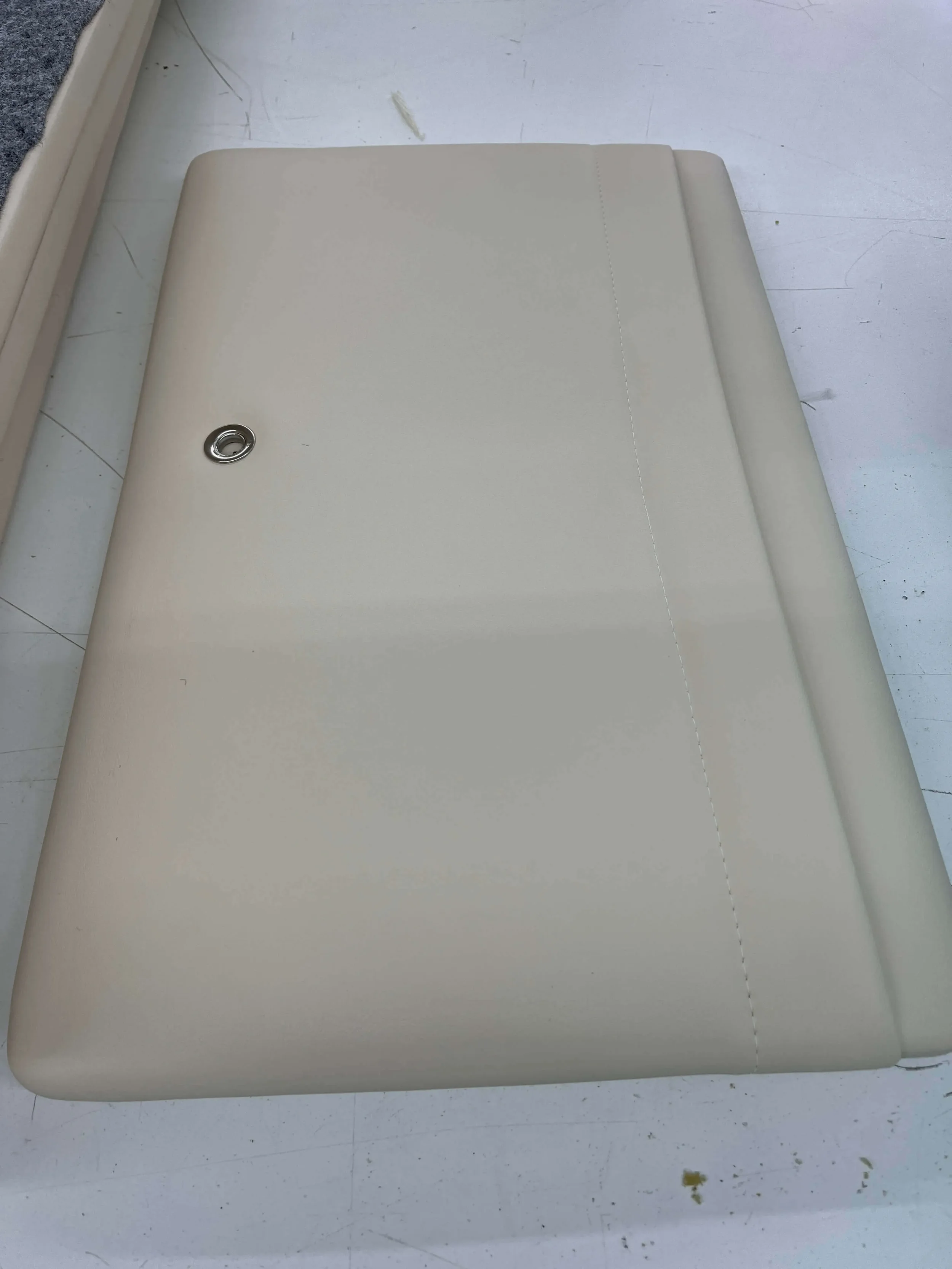 Boat bench seat - Robie Canvas