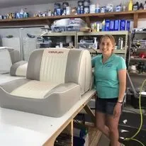 Century boat back to back totally re-donev