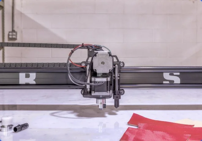 Carlson Design GS Automated Cutter