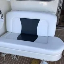 Robie Canvas 370 Searay Express Cruiser Cushions - 1.jpg
