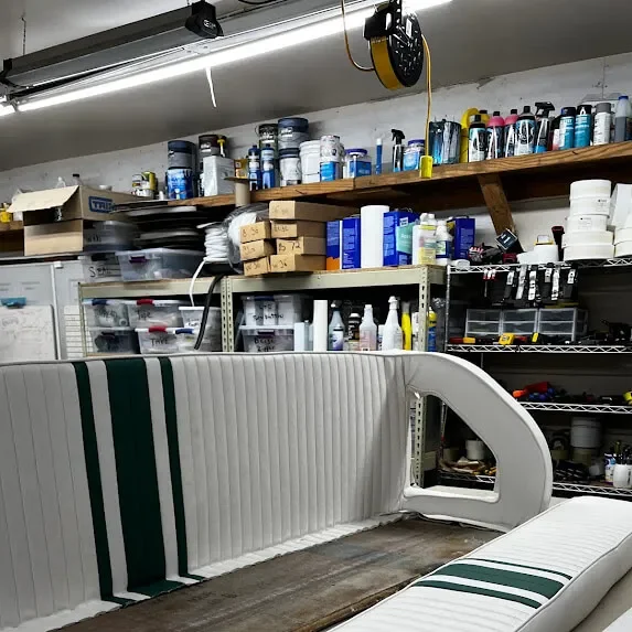 Intrepid large bench seat recraftedv