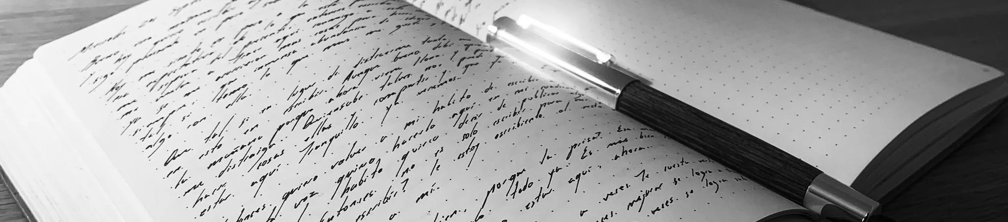 Media página antes de ir a dormir