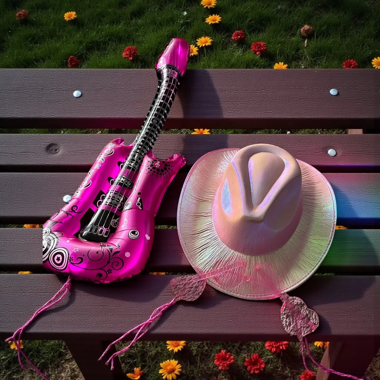 Country Music Star Theme Night Out Pack