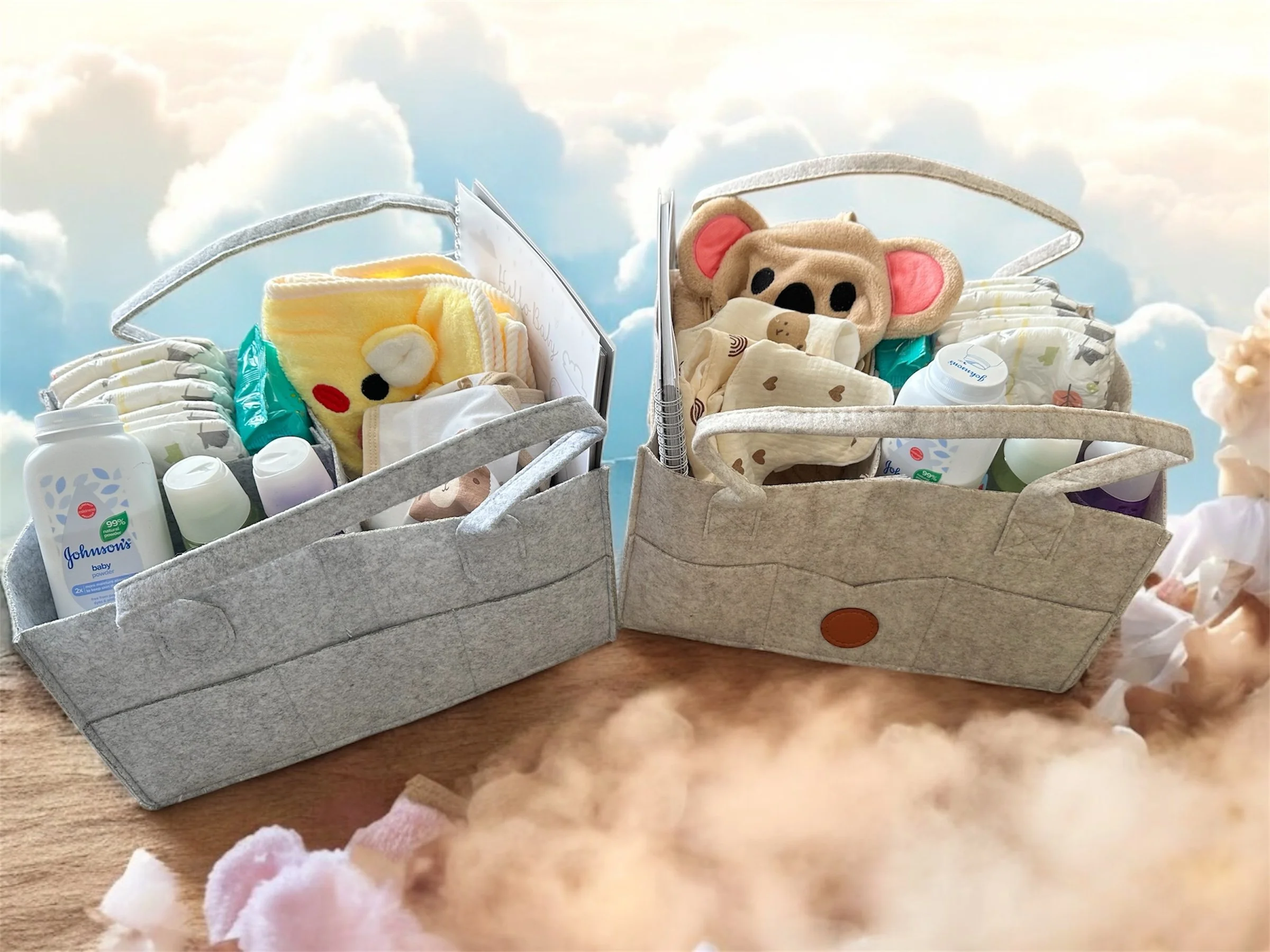New Baby Hamper