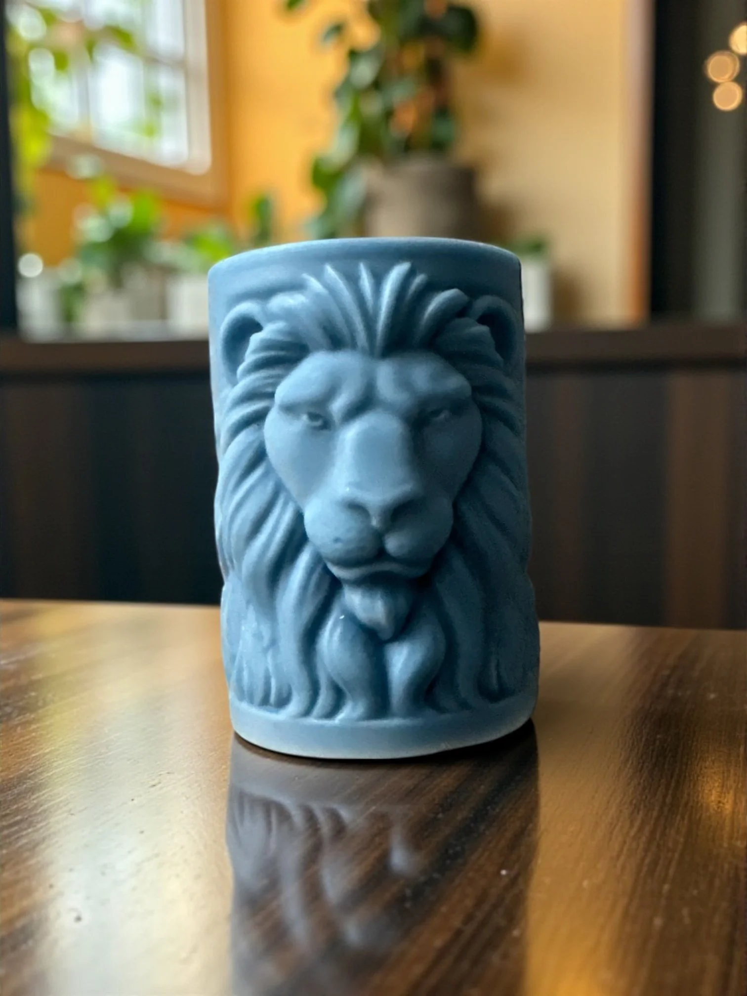 Bleu Lion
