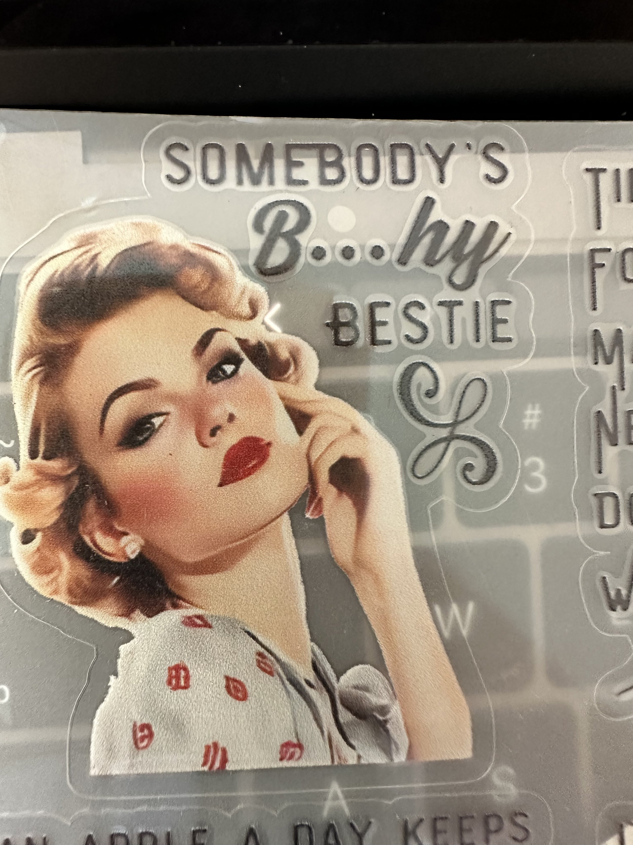 Yes! Ladies