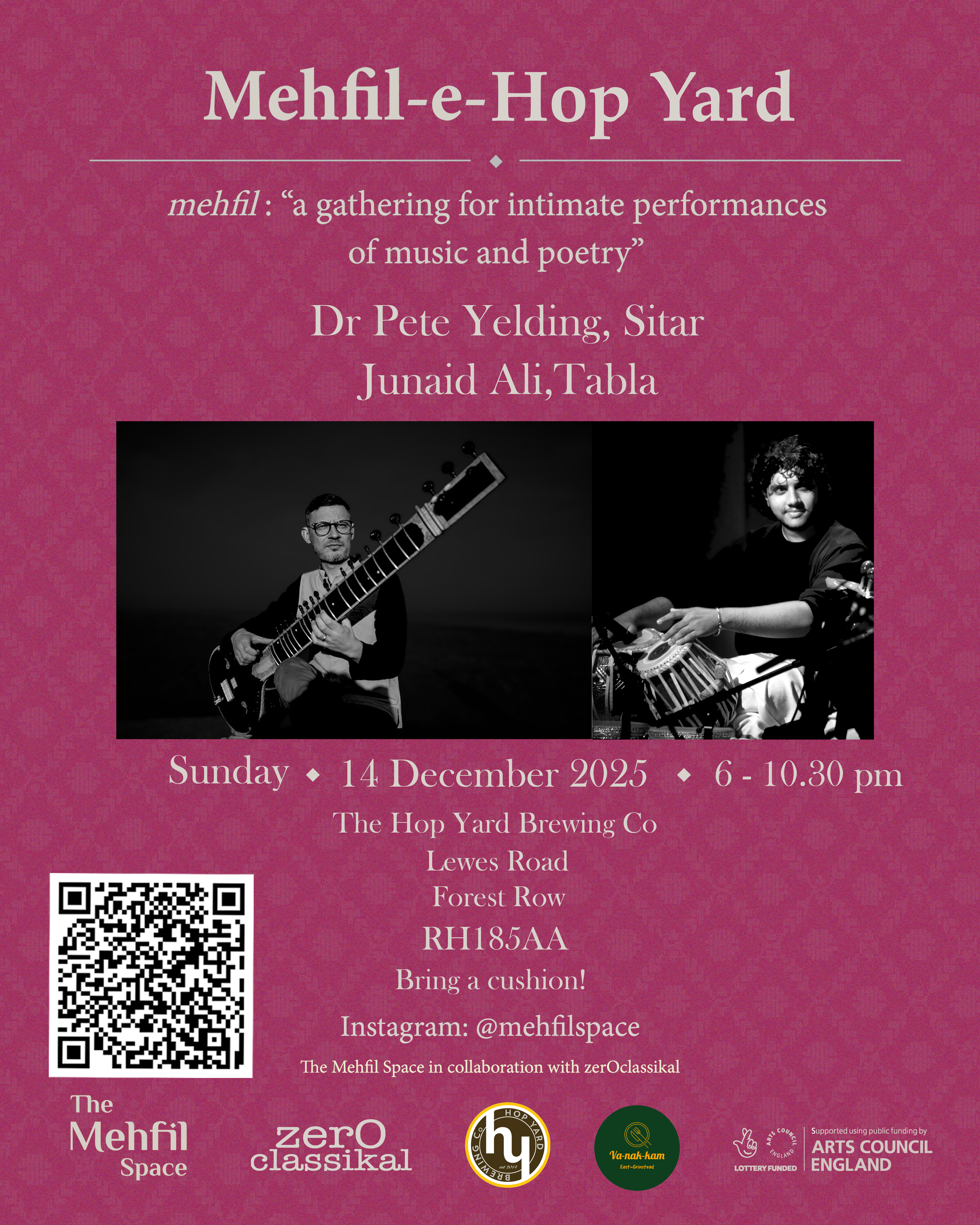 Mehfil: South Asian Celebration