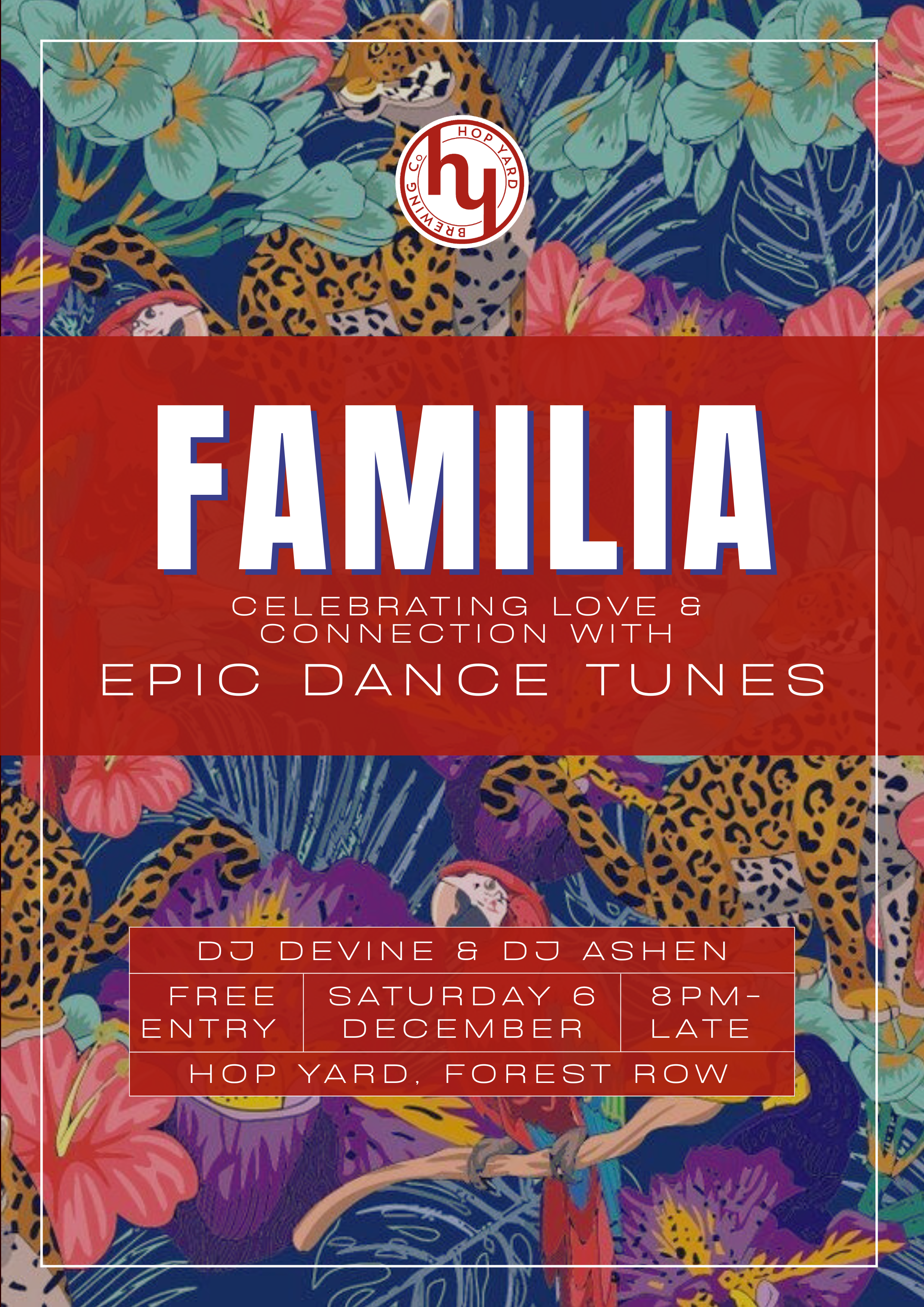 Familia: Epic Dance Tunes