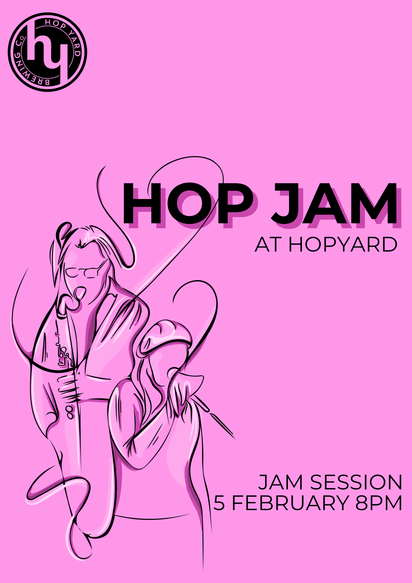 Hop Jam: Jam Session