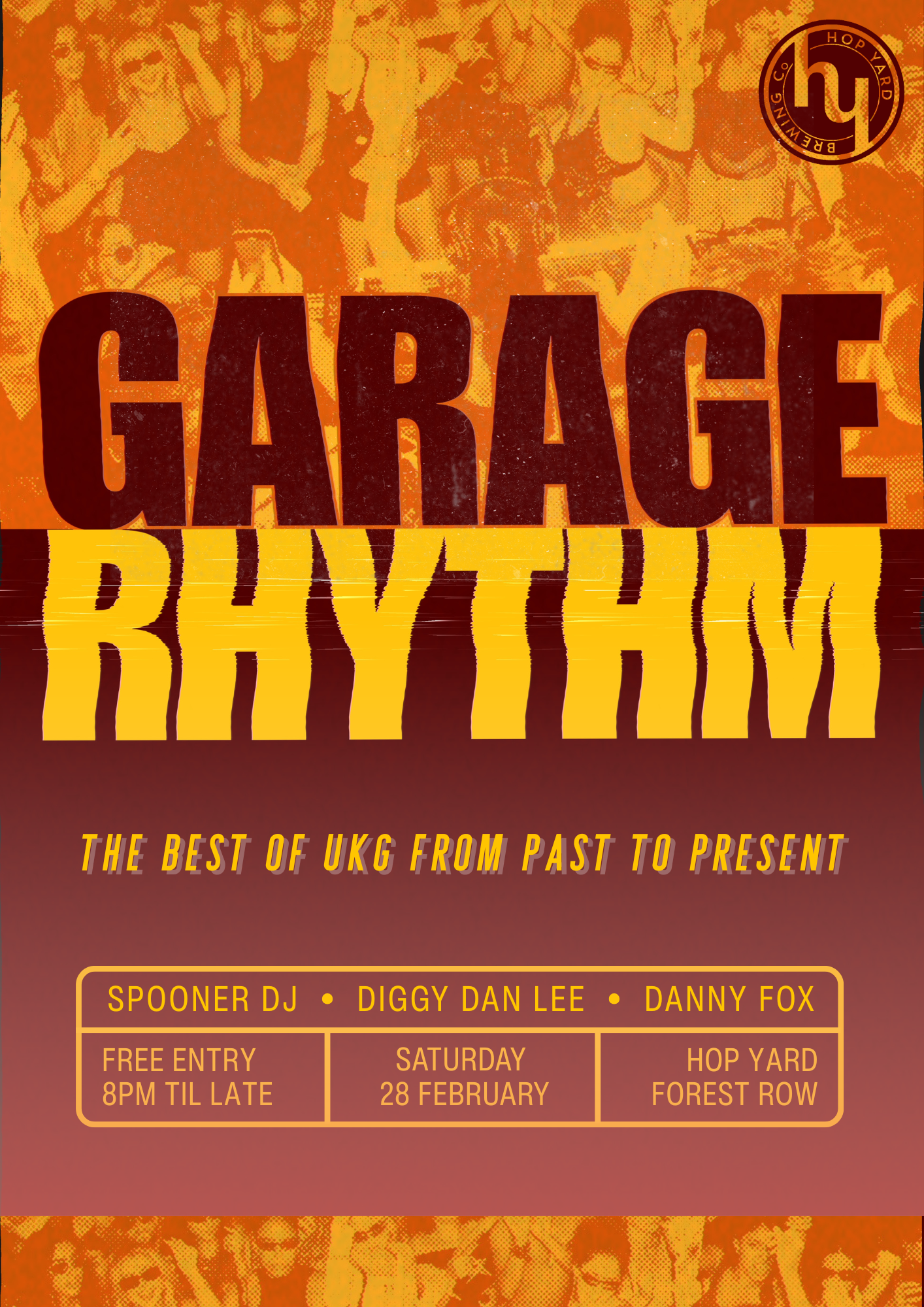 Garage Rhythm: Best of UKG