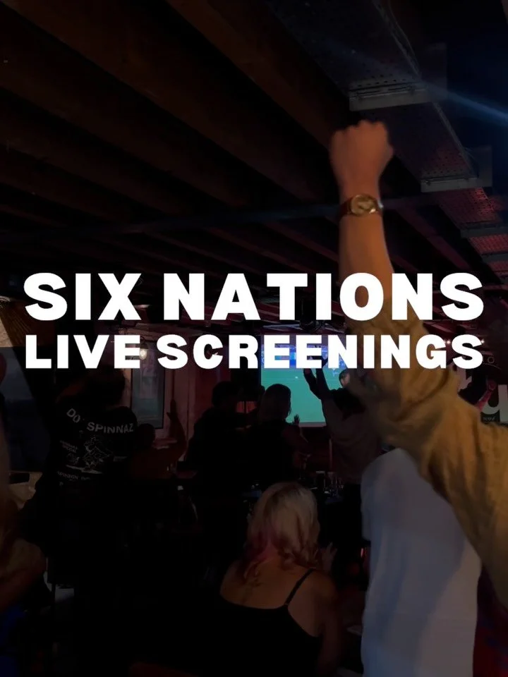 We&rsquo;ll be screening all of the Six Nations England games on our big screen, starting tomorrow at 4:40pm🏉 Swipe for the rest of the game dates👉

(Yes sorry this clip is from the football🫣 when we win the Six Nations we&rsquo;ll have new clips 