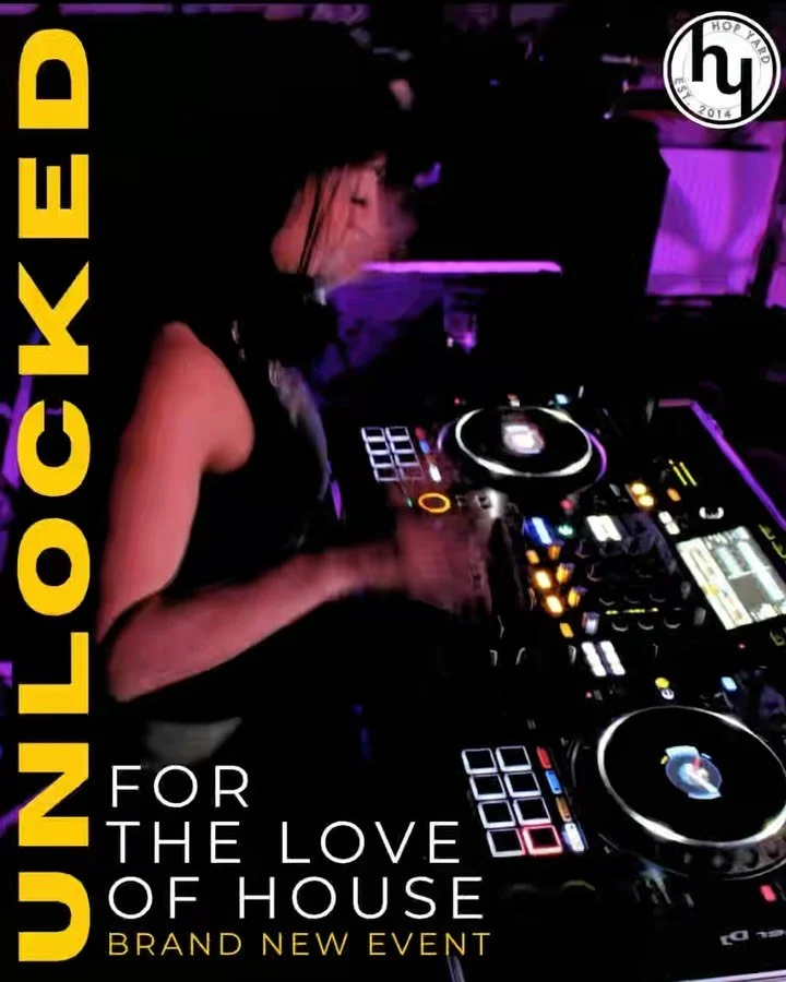 Brand new event🔊 Unlocked: For the Love of House🪩 Resident DJ Clara de Luna will be filling the venue with the best vibes through uplifting house music. 

Every third Saturday of the month, starting Saturday 21 February - free entry!

#clubnight #d