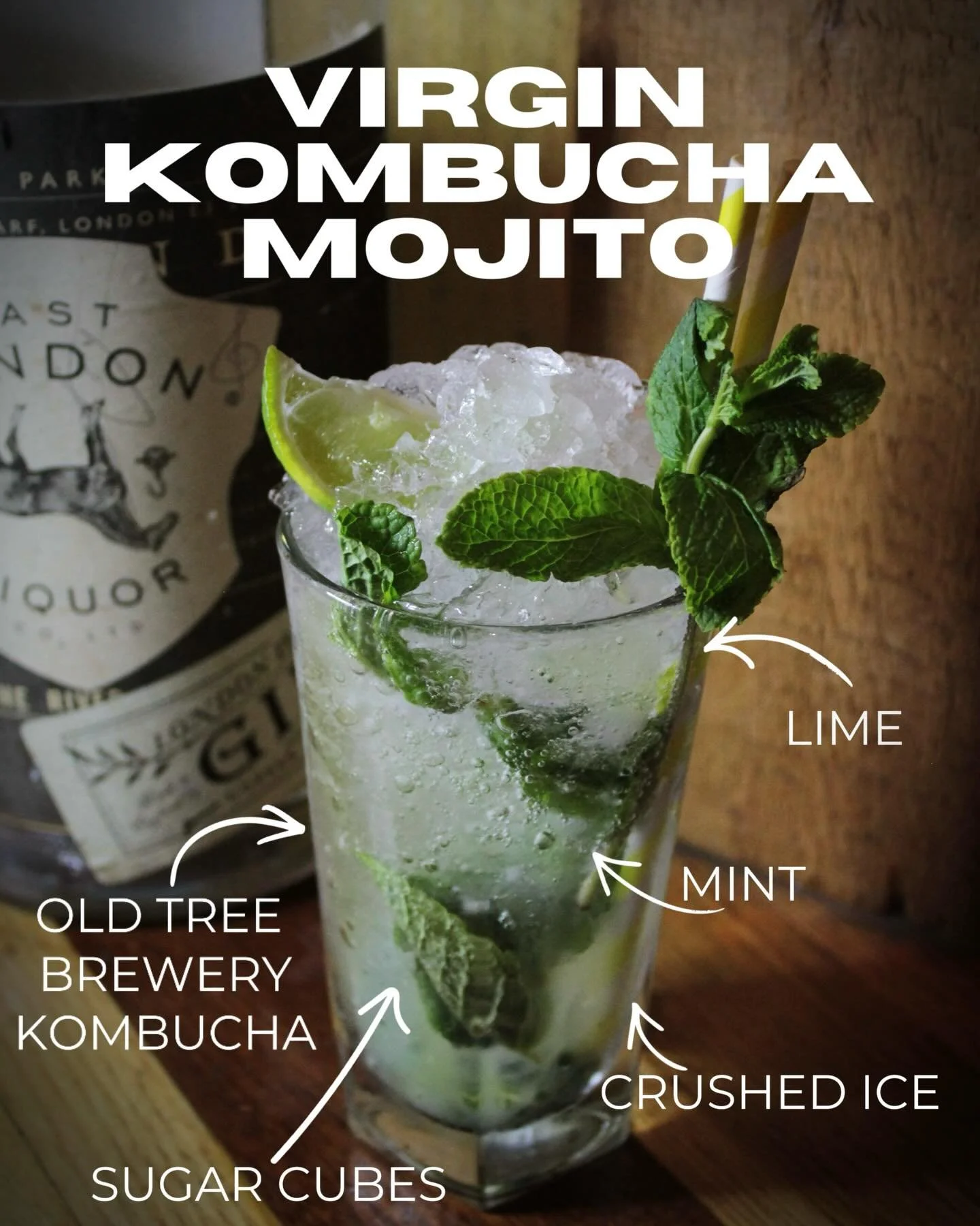 We have 3 brand new mocktails on our new No &amp; Low menu🍸 Crafted to be just as layered, satisfying &amp; tasty as any other cocktail (these one&rsquo;s just come without the hang over)

Swipe for a peak of the full new menu👀

#cocktailbar #dryja