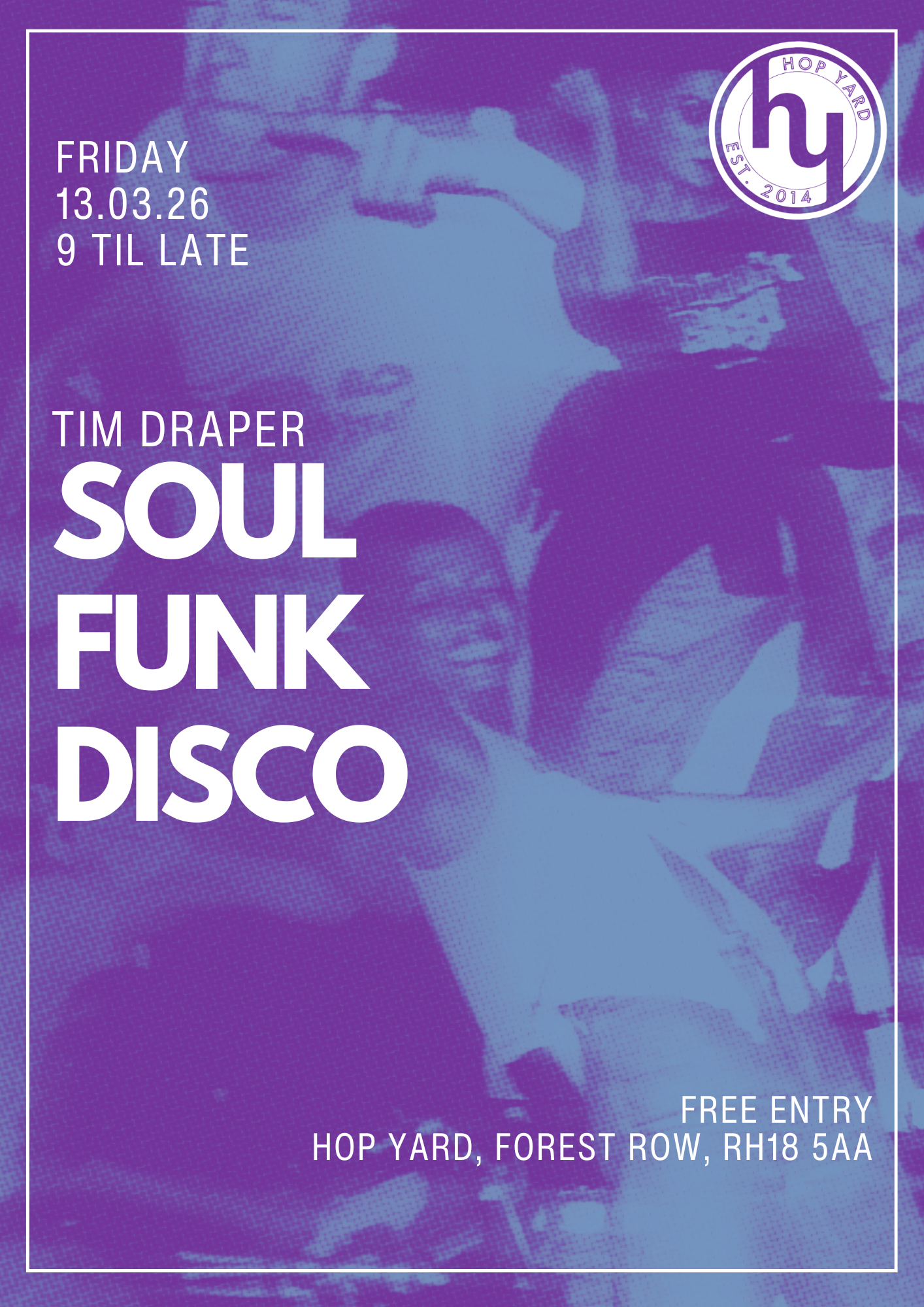 Don’t Lick the Frog: Live Band