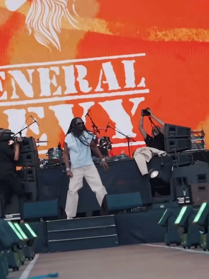 Just 6 weeks to go until General Levy at Hop Yard🔥🤩

We are already onto our final ticket tier - don&rsquo;t miss out on this night of pure jungle music of the highest order by a true legend - grab your tickets now, link in bio.