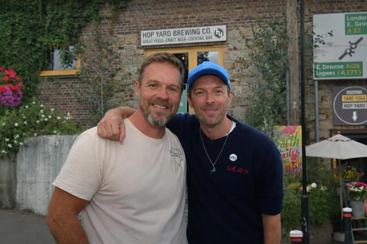 We&rsquo;re excited to announce that @coldplay will be stopping by Hop Yard on 31st April 2026!🤩 We have been under a publicity embargo and couldn&rsquo;t release this info until today, limited tickets available at the bar from 5pm today!