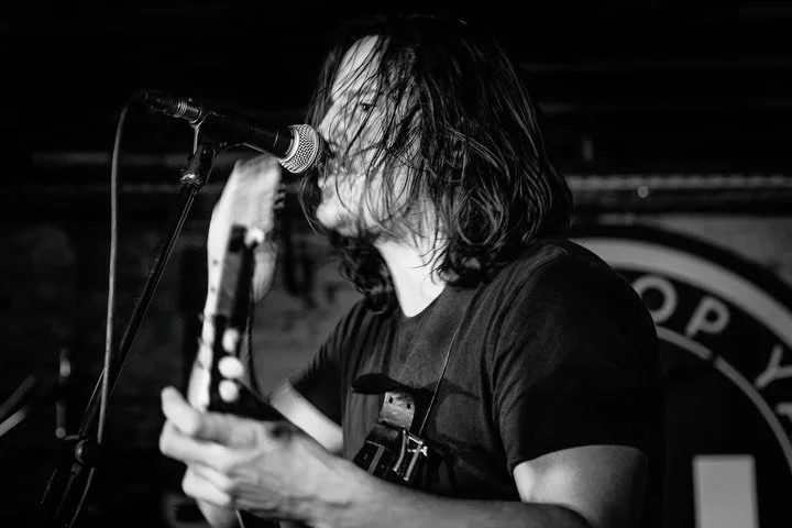 Our very first Live at The Yard is just over a week away &amp; we&rsquo;ve invited a very familiar face back.. George returns with his band Dull Knife to warm things up before @bigtruckshow take the stage!🎸🤩

🎟️&pound;5 entry - tickets are flying,