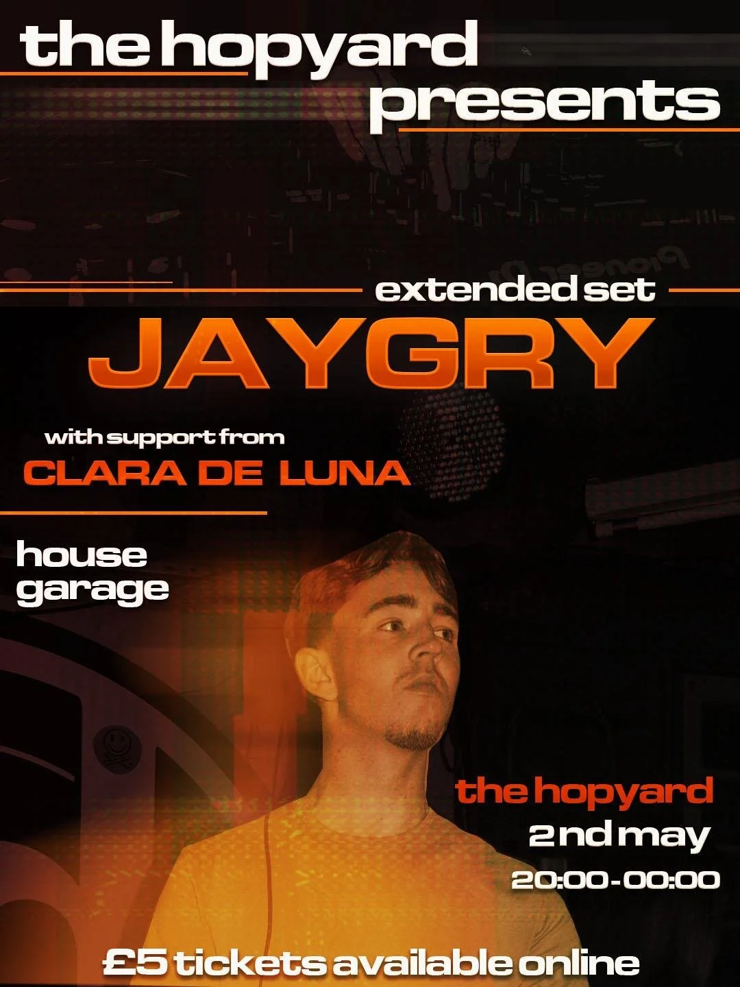 JAYGRY Extended Set