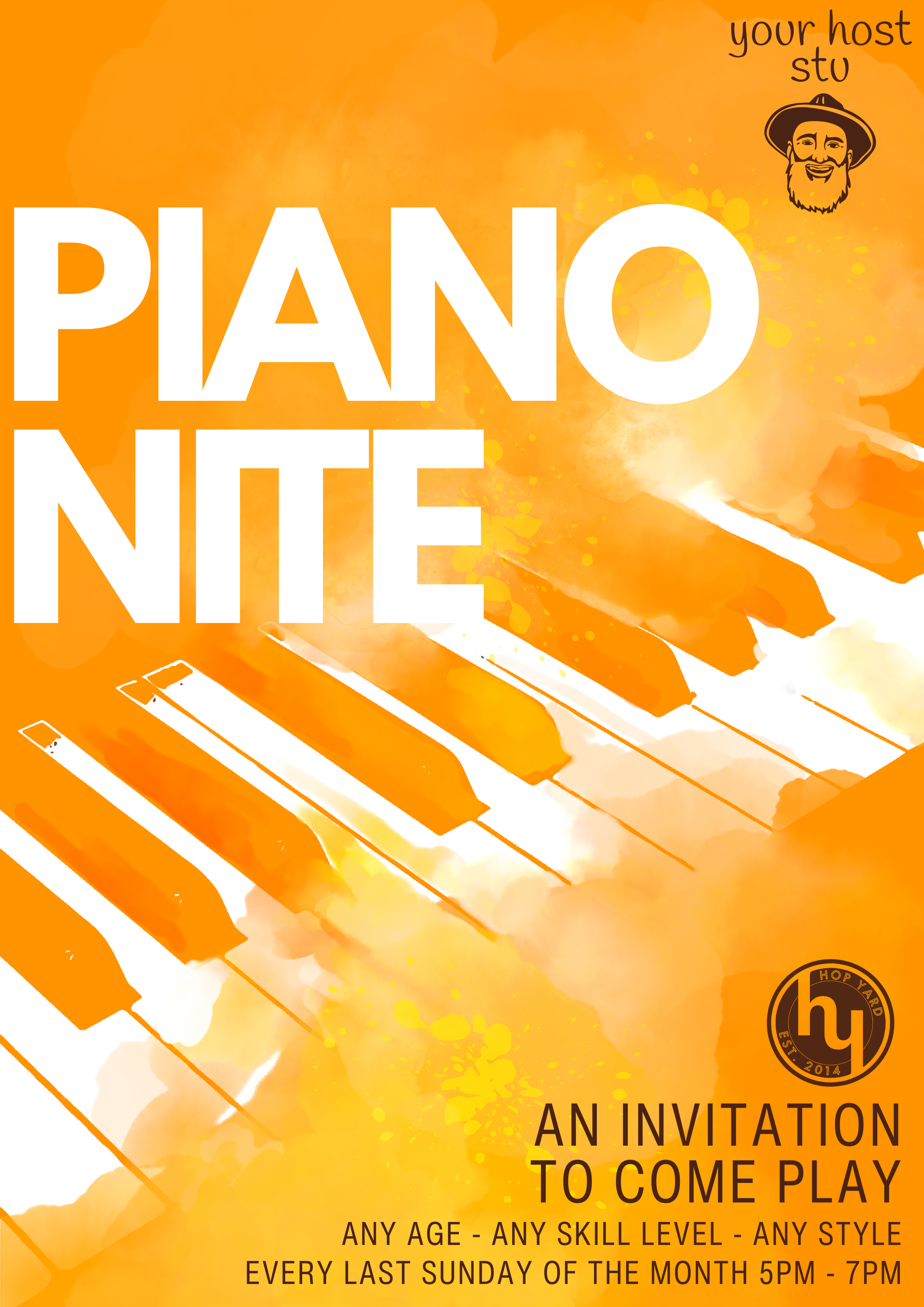 Piano Nite