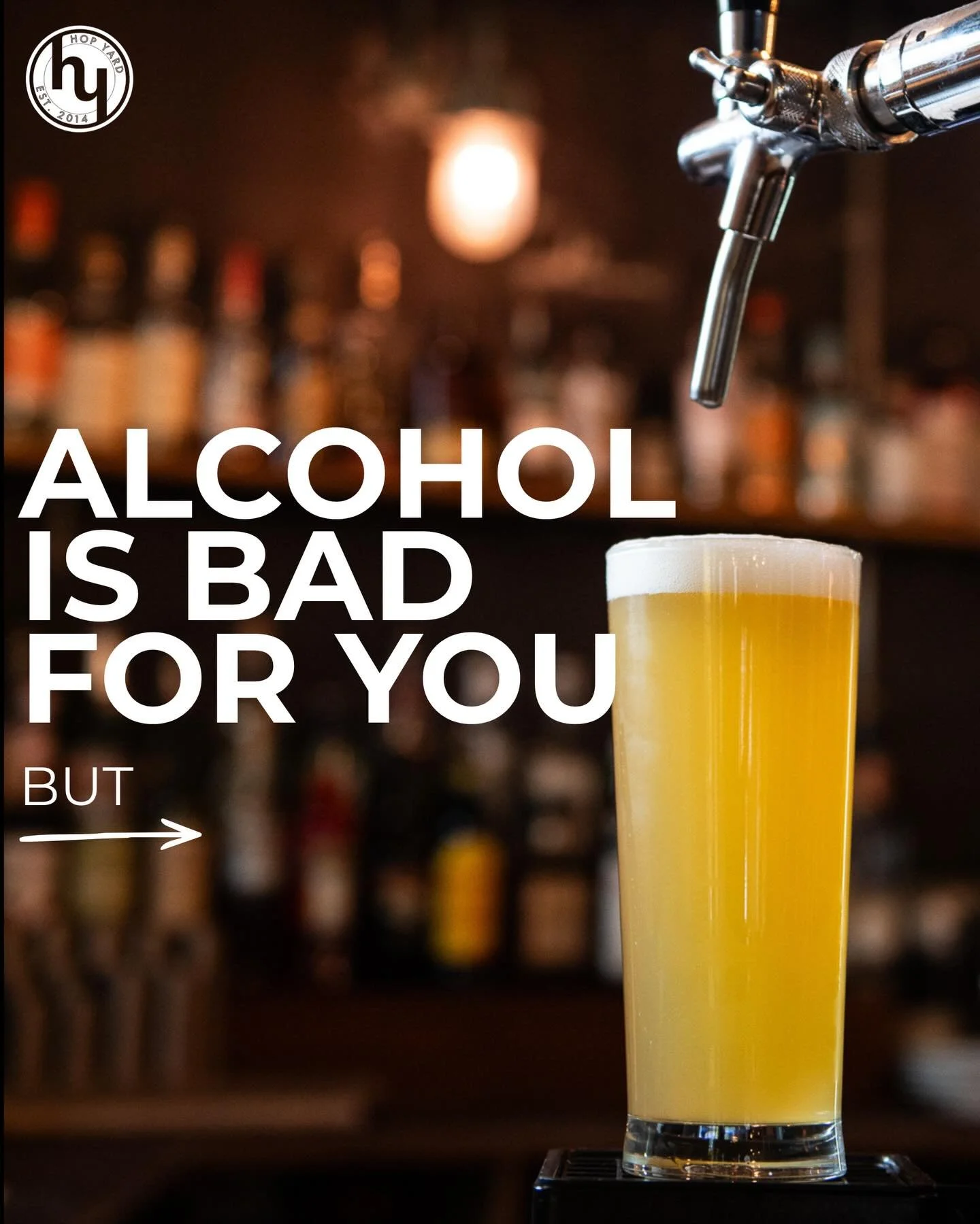 Alcohol is bad for you.. but going to the pub is good for you?

Researcher&rsquo;s say:
- People who have a &lsquo;local&rsquo; that they visit regularly feel more socially engaged &amp; content
- Those people are more likely to trust other members o